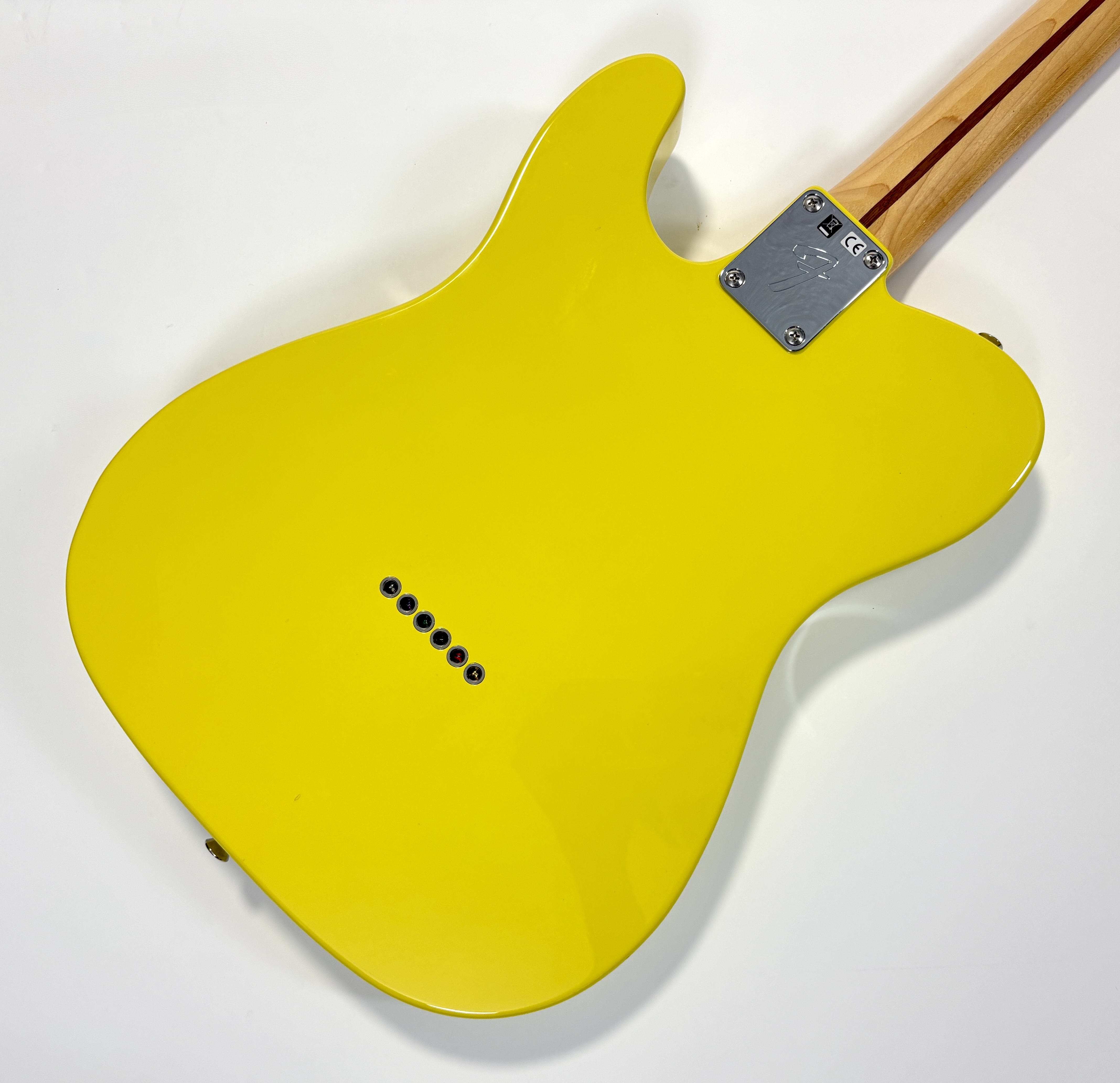 Fender Made in Japan Limited International Color Telecaster (89277)