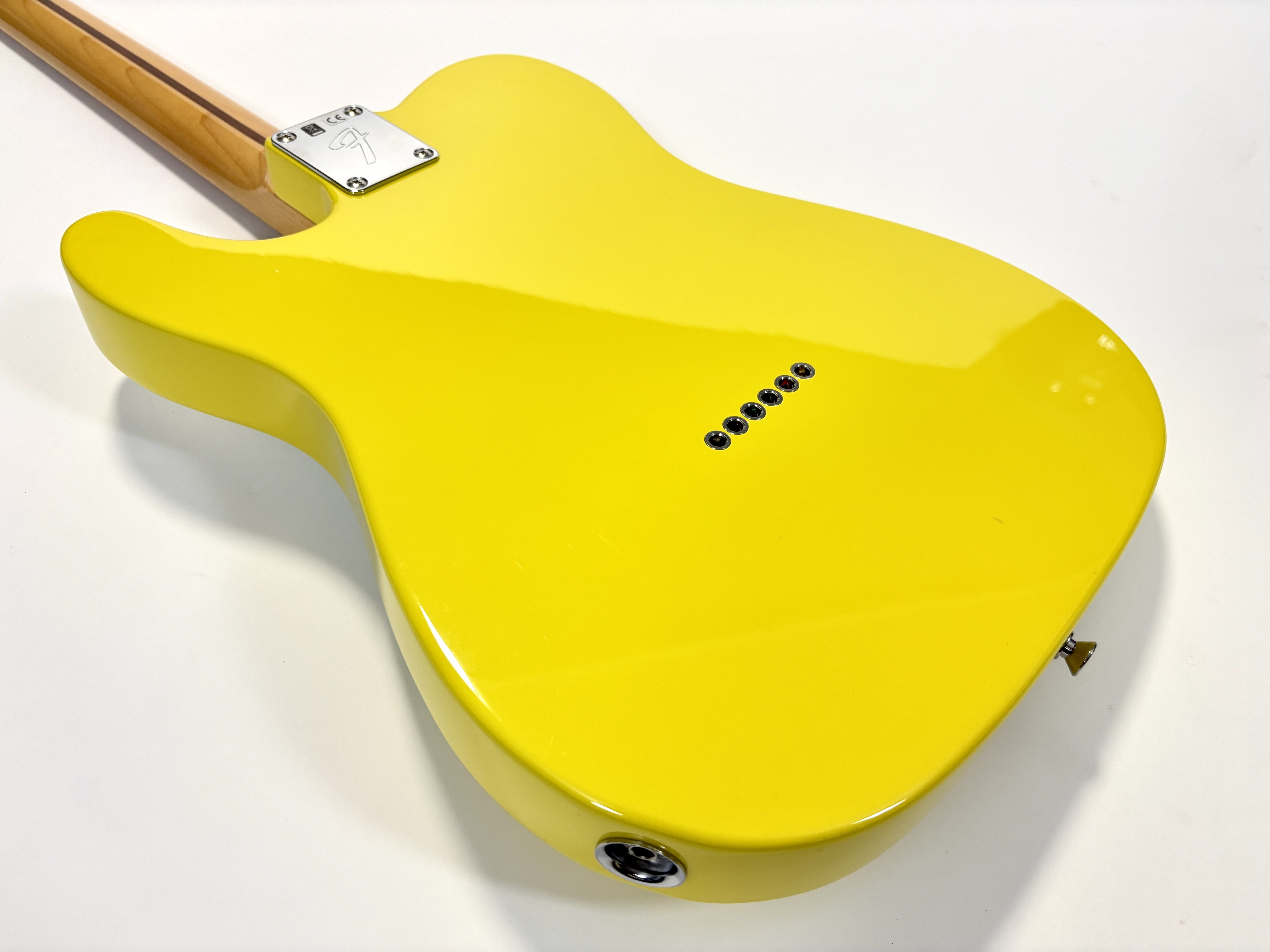 Fender Made in Japan Limited International Color Telecaster (20232)