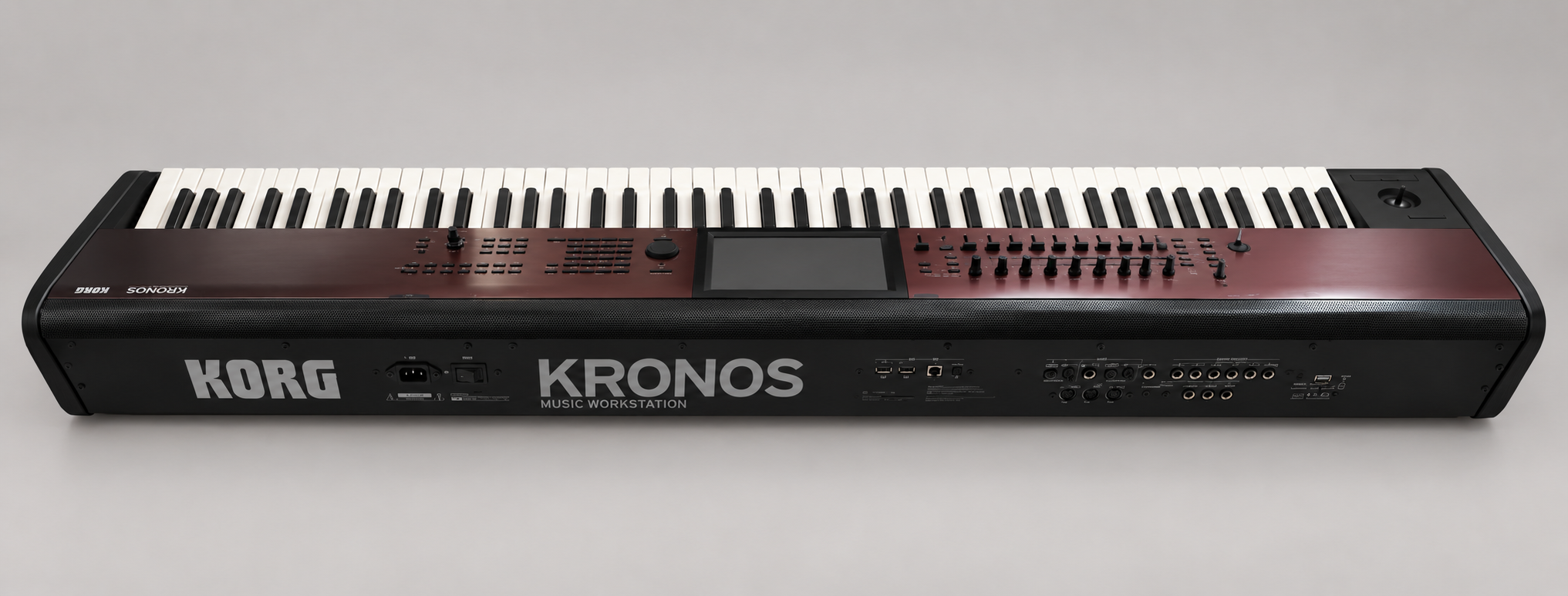 KORG KRONOS LS 88 touches 