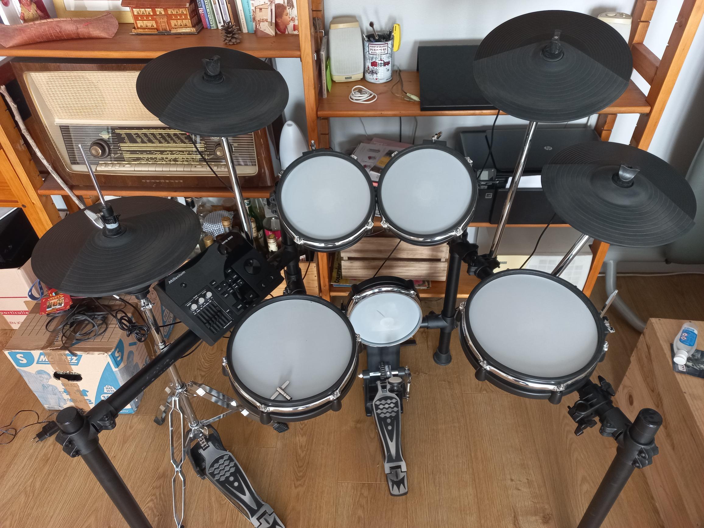 Millenium MPS-850