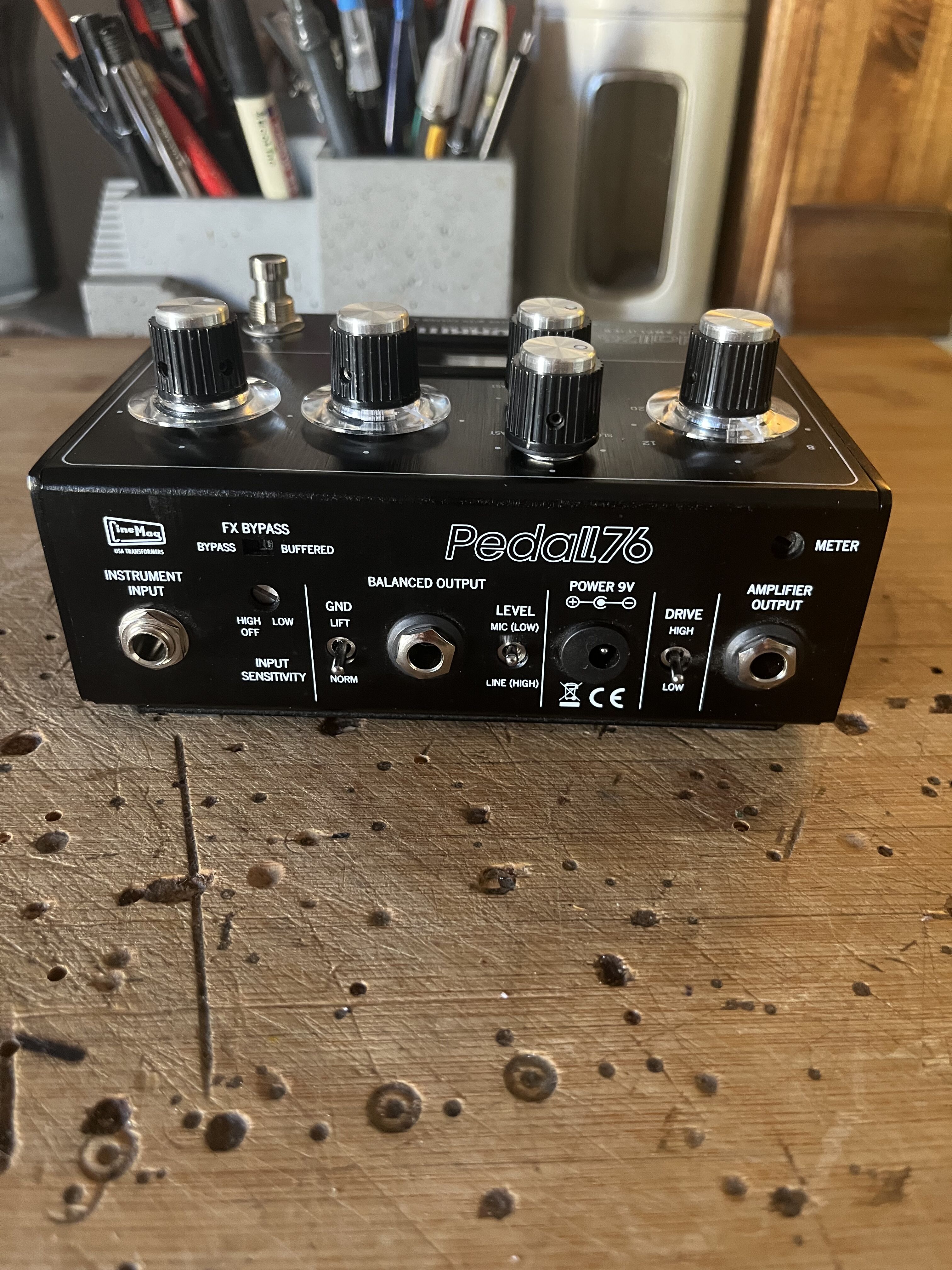 Warm Audio Pedal76 (88535)