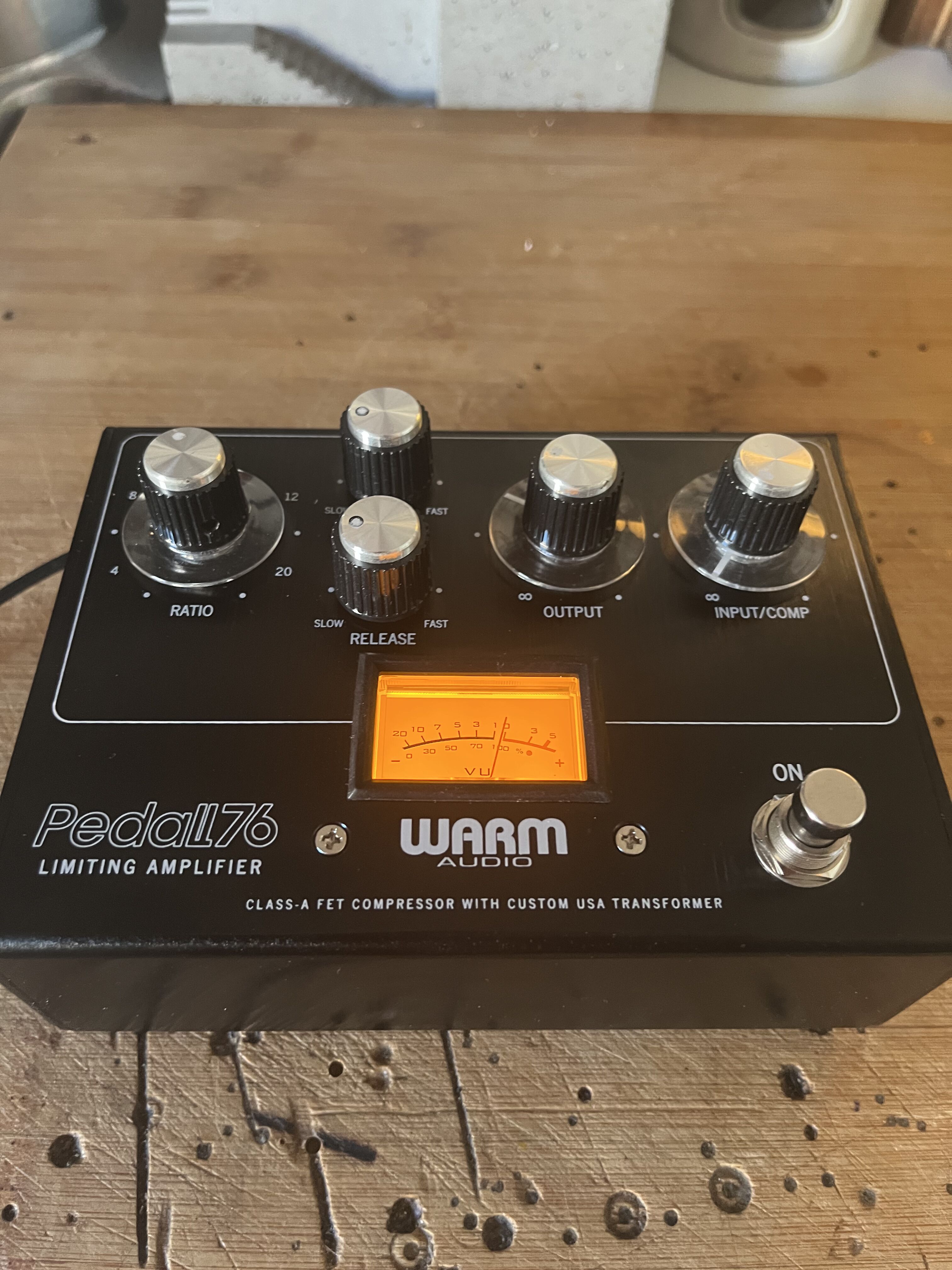 Warm Audio Pedal76 (61328)