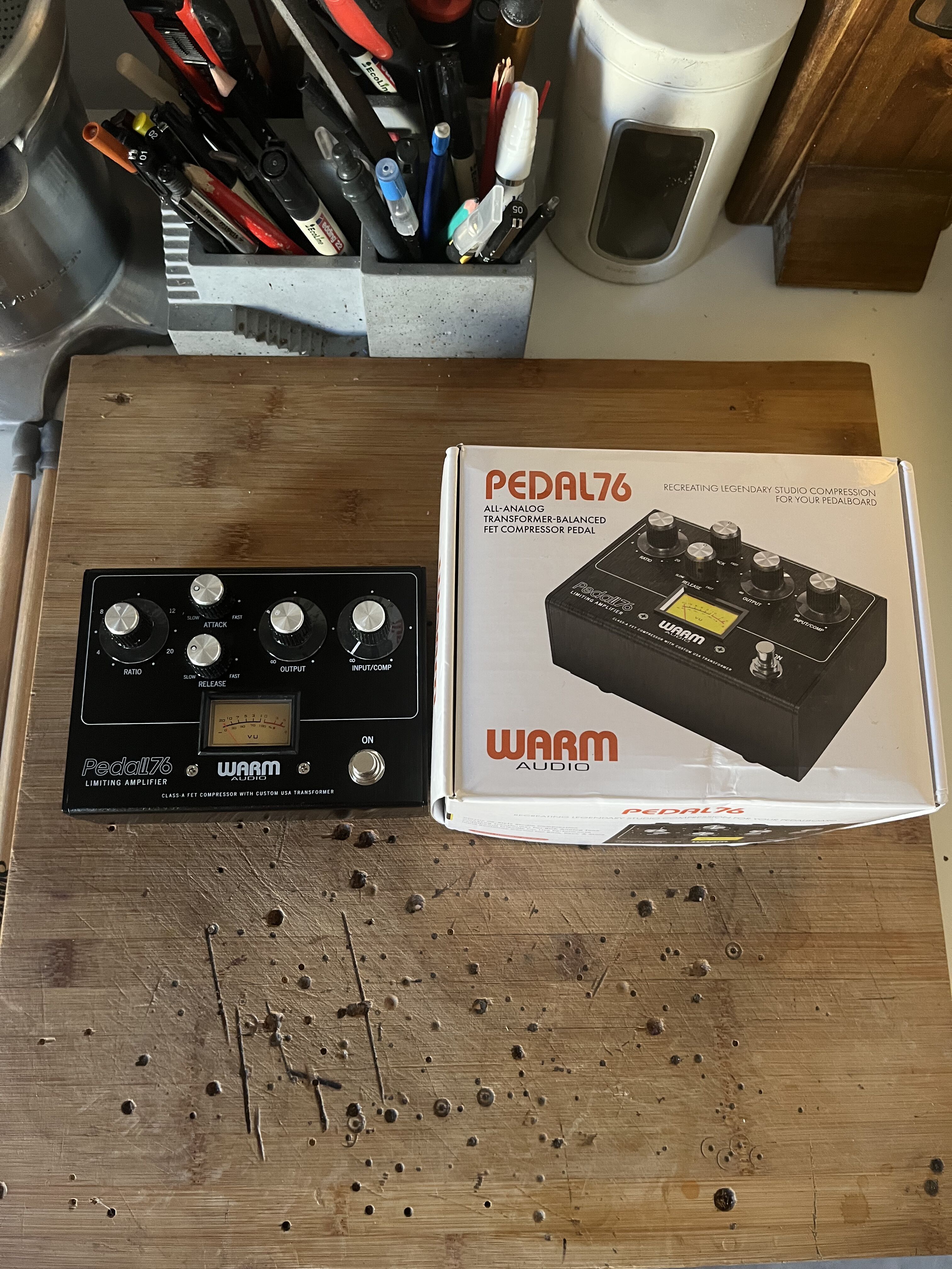 Warm Audio Pedal76 (34632)