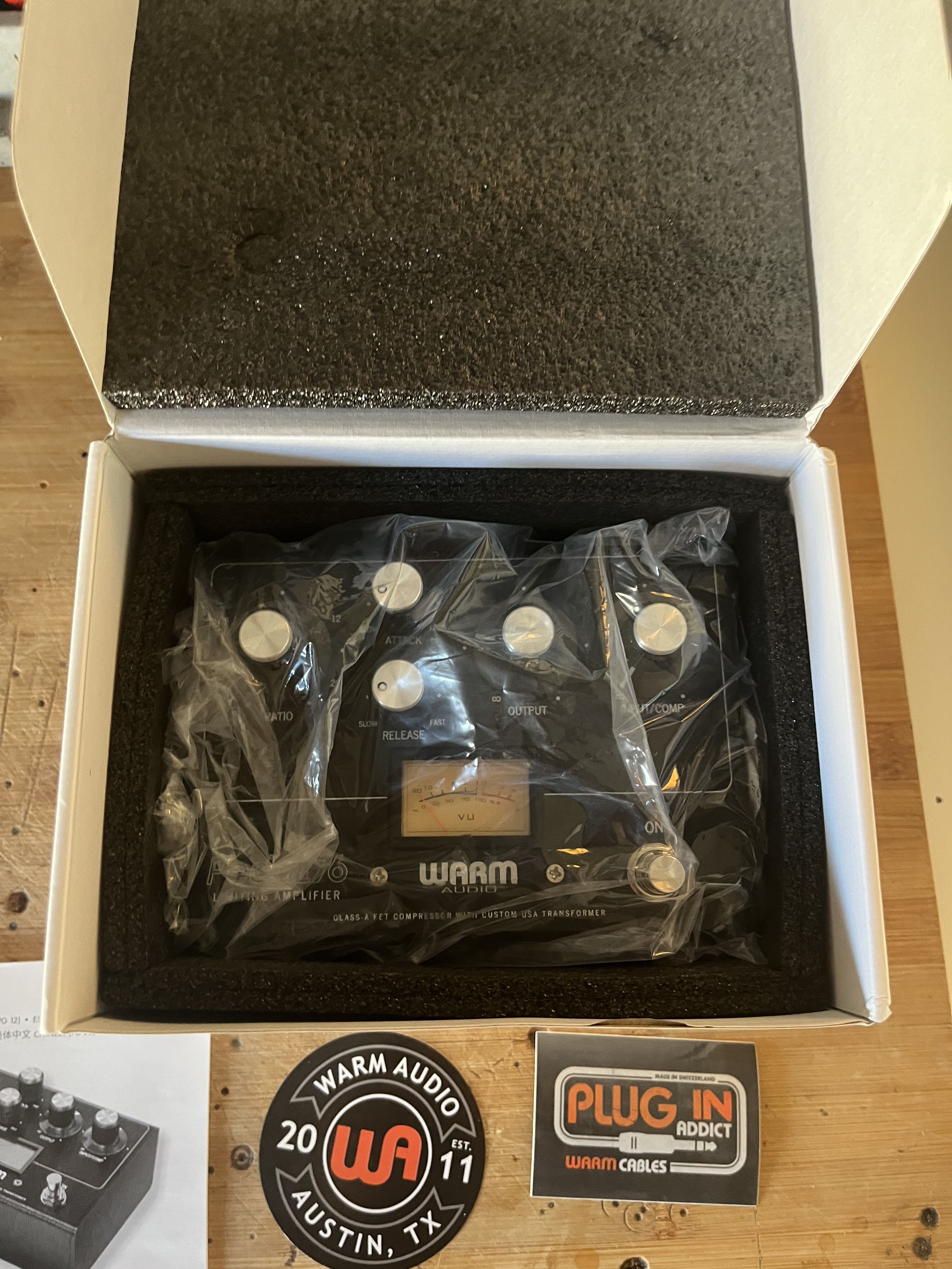 Warm Audio Pedal76 (42875)
