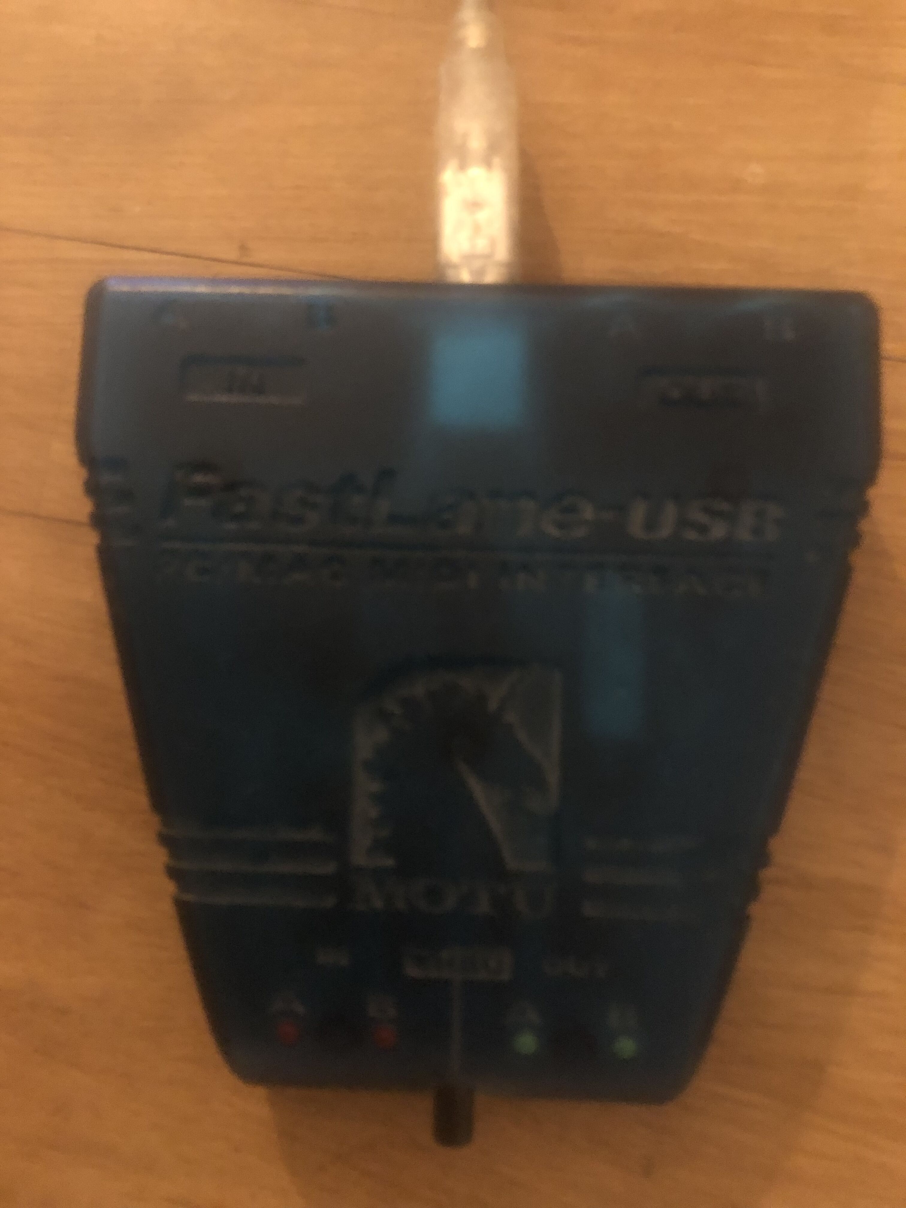 MOTU FastLane (36184)