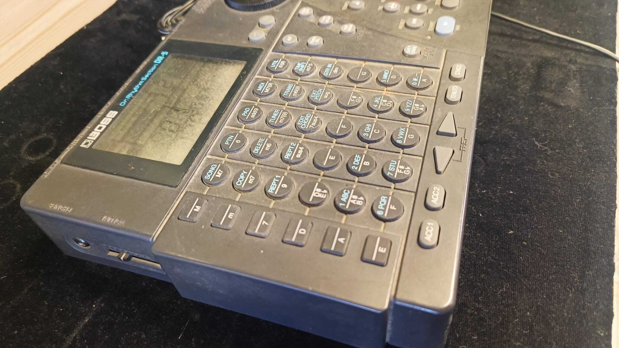 Boss DR-5 Dr. Rhythm (61942)