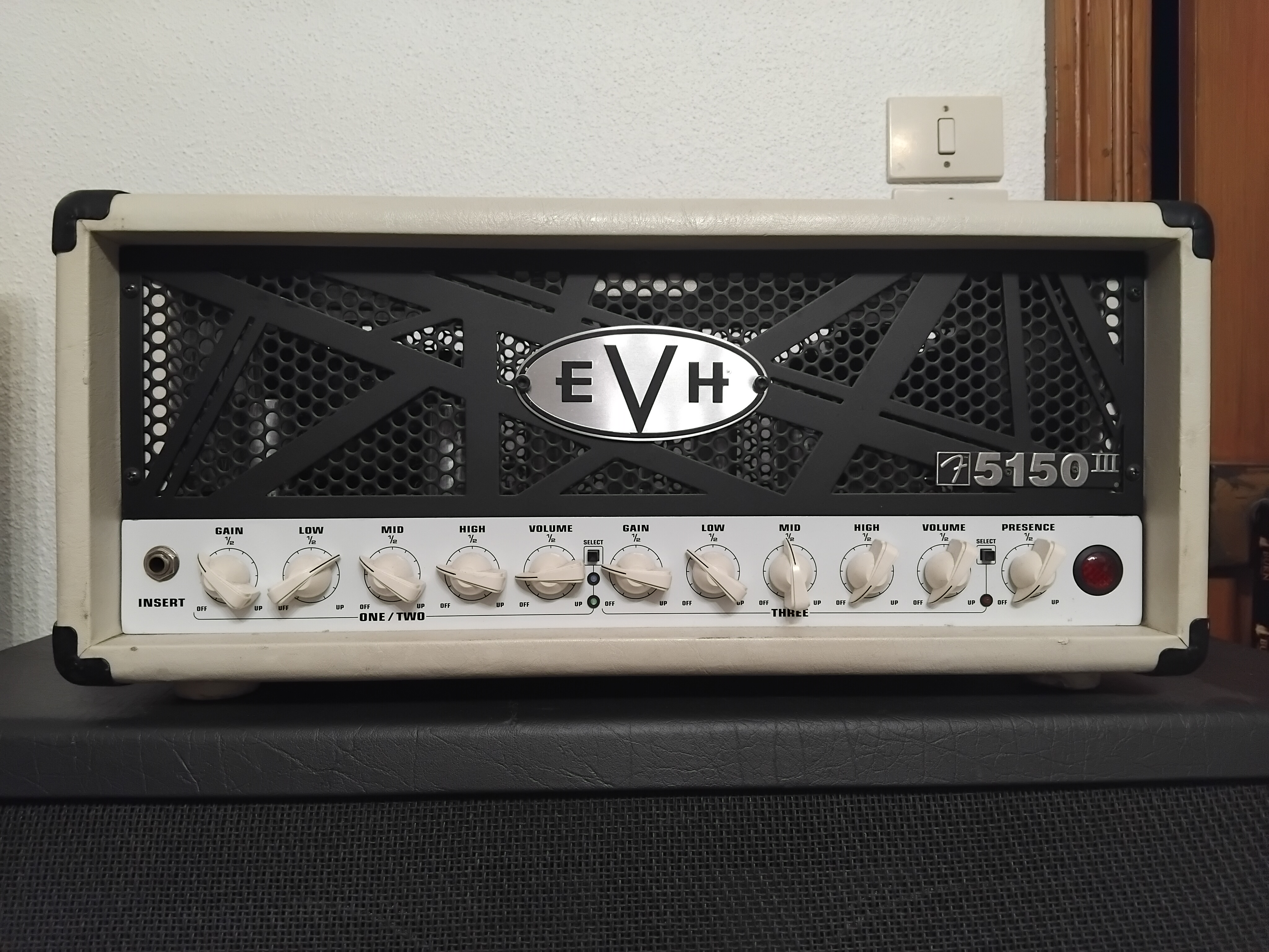 EVH 5150 50W 6L6