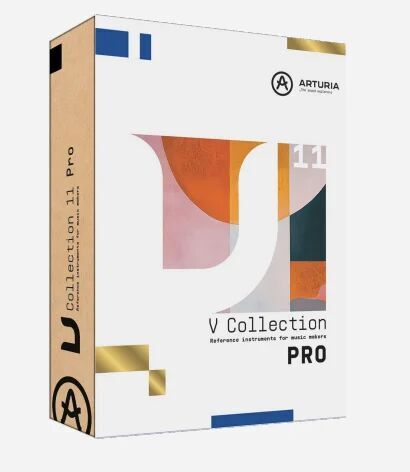 Arturia V Collection 11 Pro