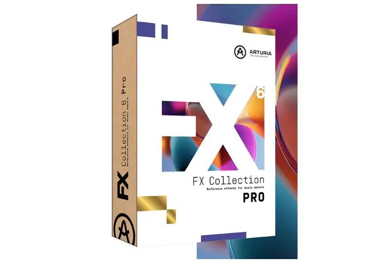 Arturia FX Collection 6 Pro