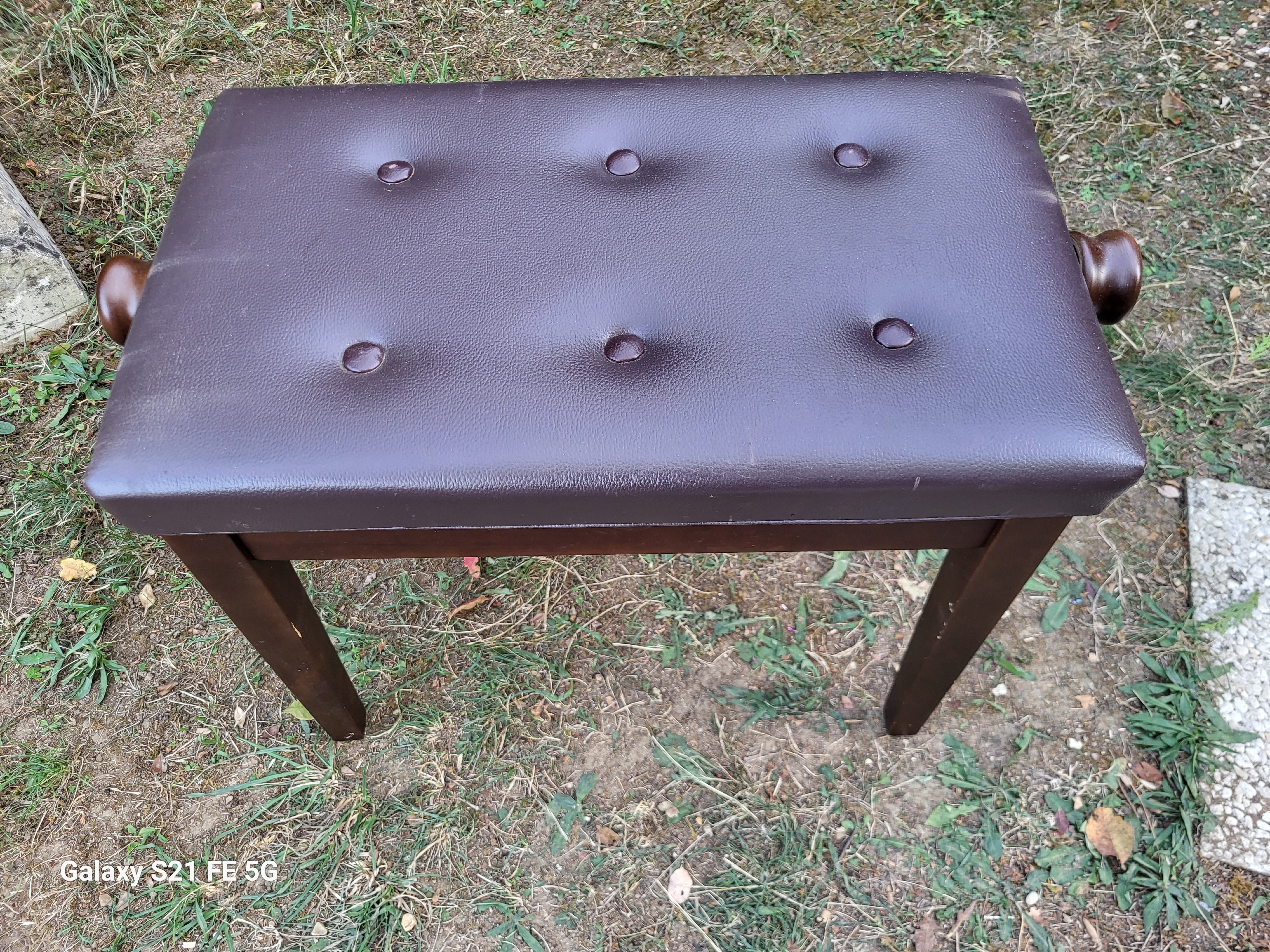 BANQUETTE ORGUE ROLLAND