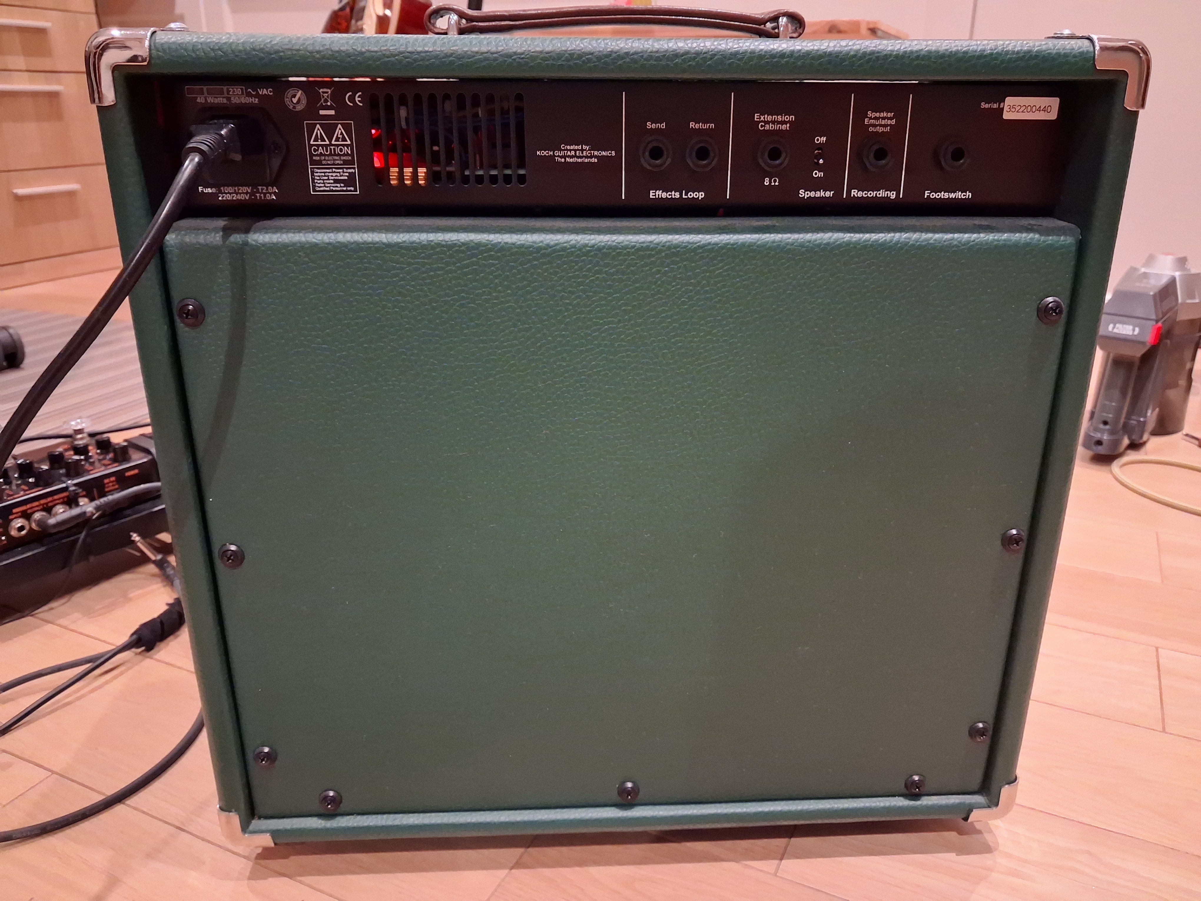Koch Jupiter Junior 20 Combo (467)