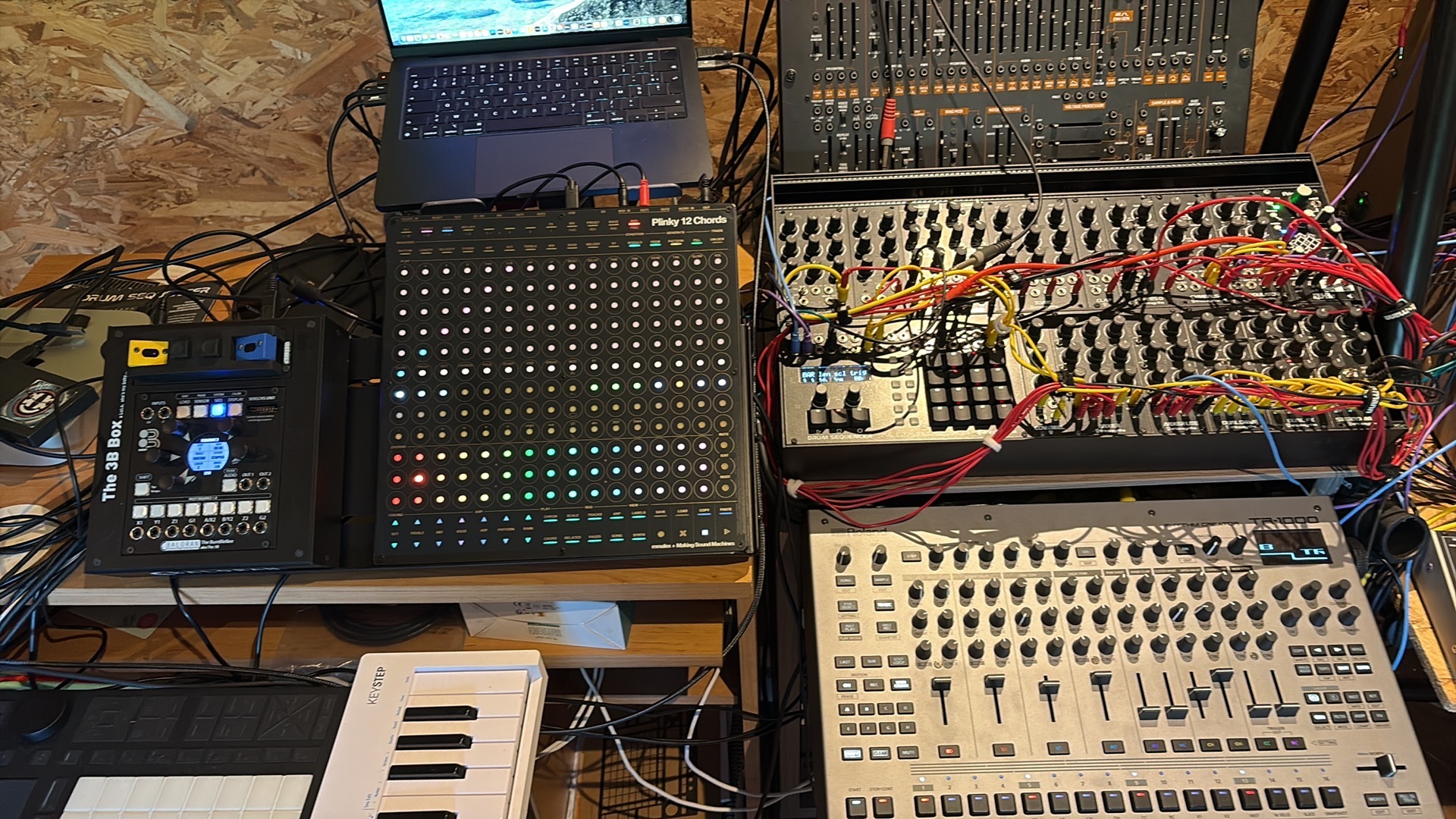 Making Sound Machines Plinky 12 Chords