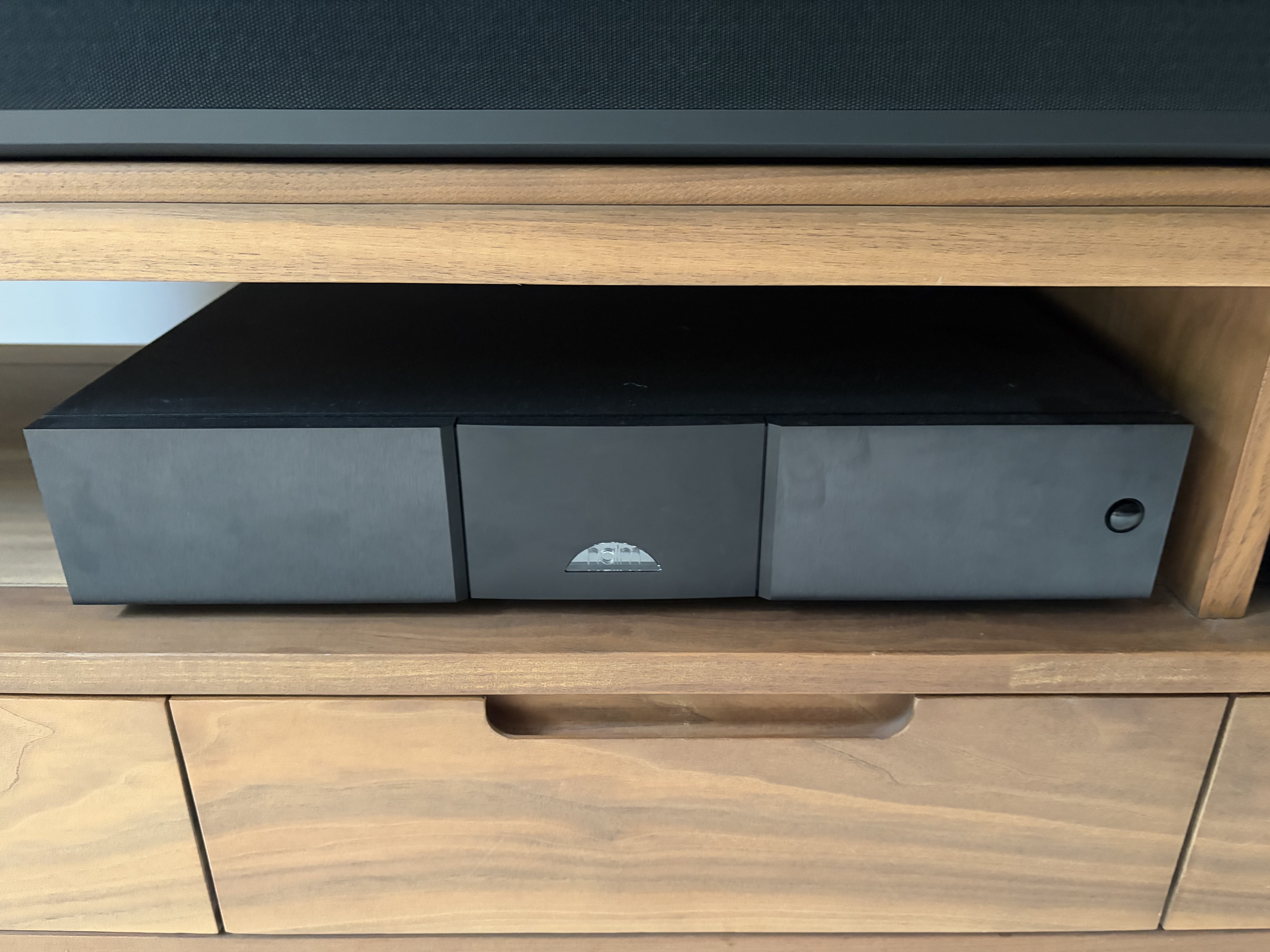 Naim NAP250 DR amplificateur de puissance – 2018 – complet (carton + facture) – état parfait