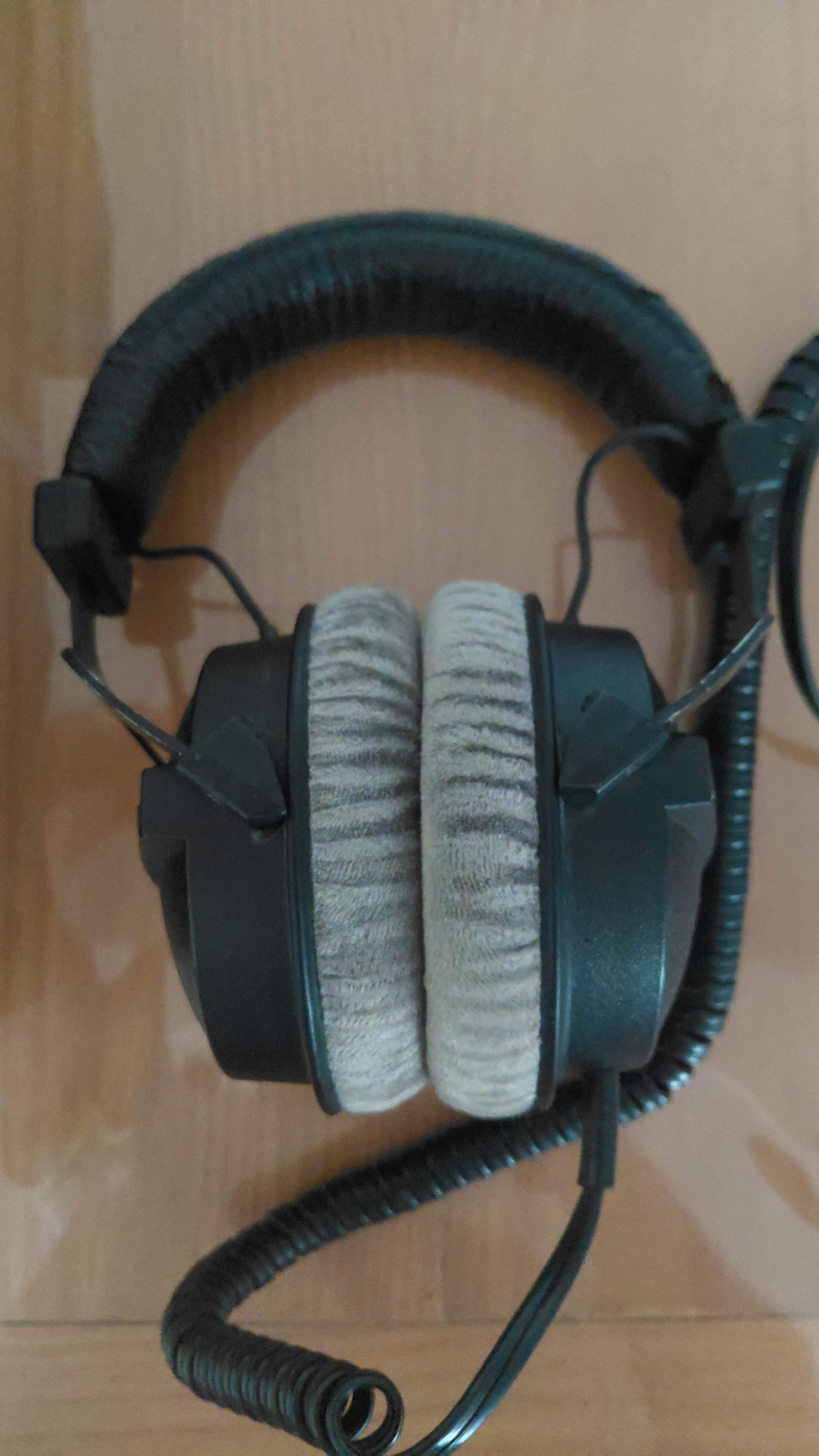 Beyerdynamic DT 770 Pro 250 Ohms en bon état