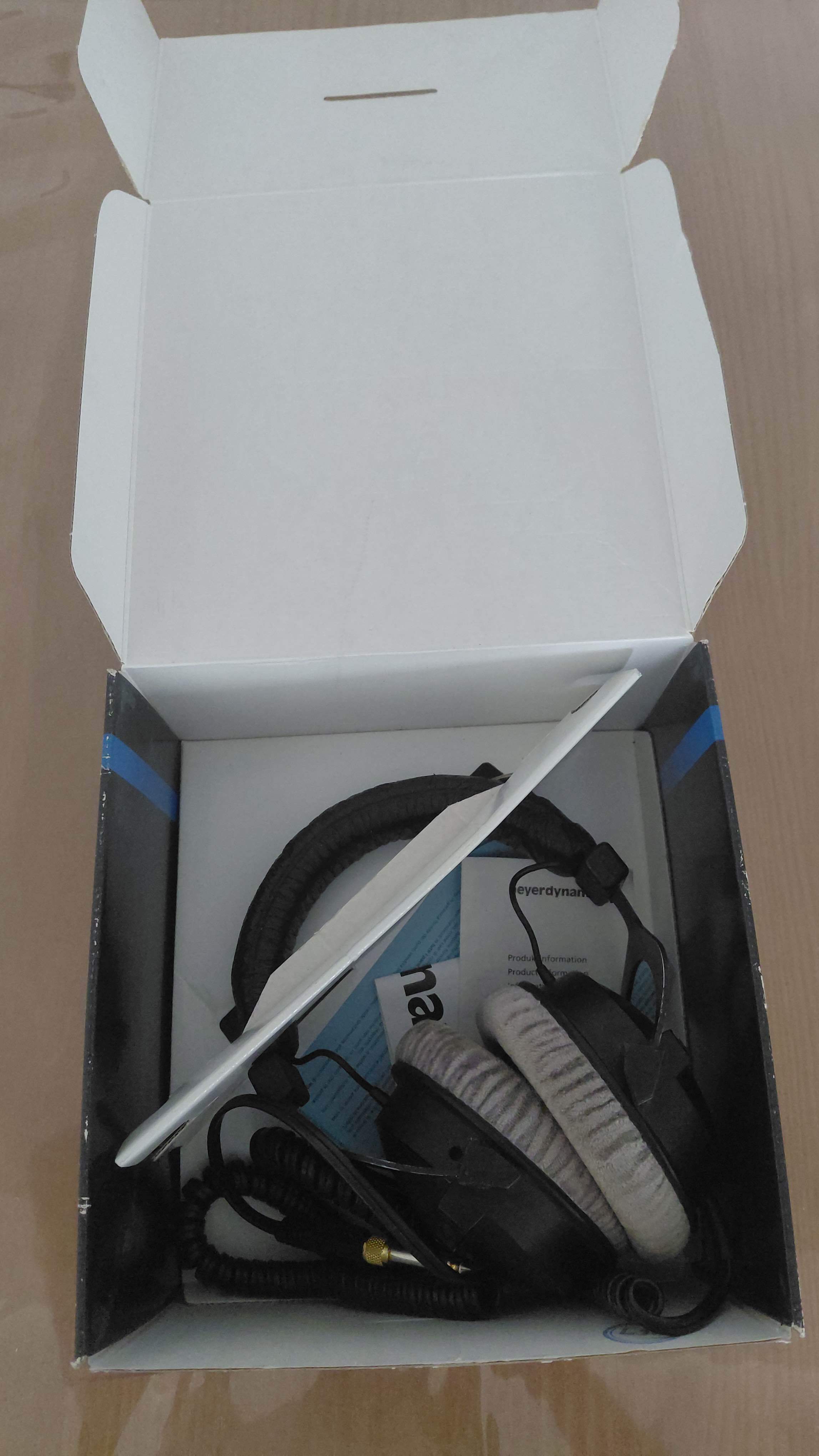 Beyerdynamic DT 770 Pro 250 Ohms (61187)