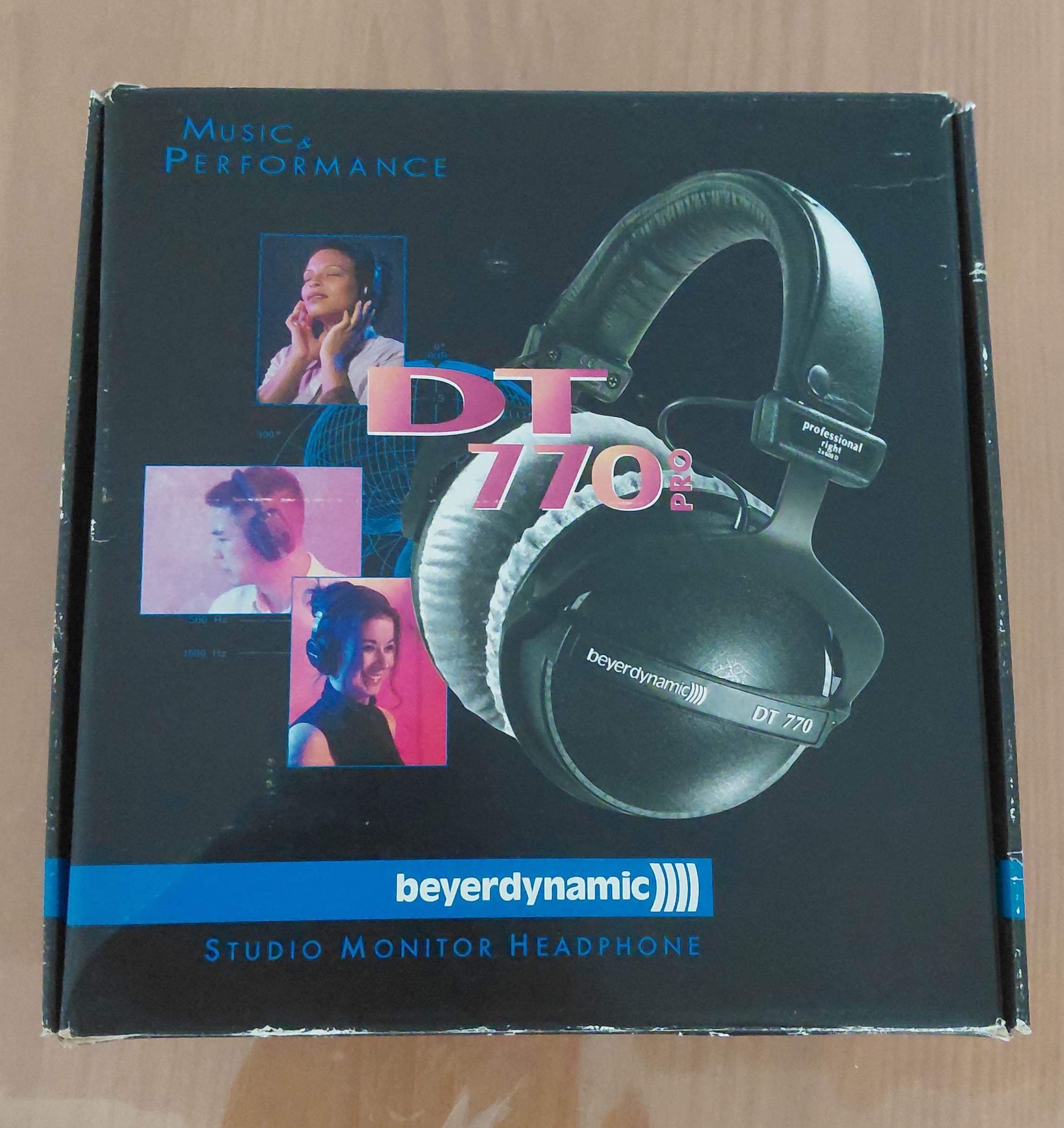 Beyerdynamic DT 770 Pro 250 Ohms (13394)