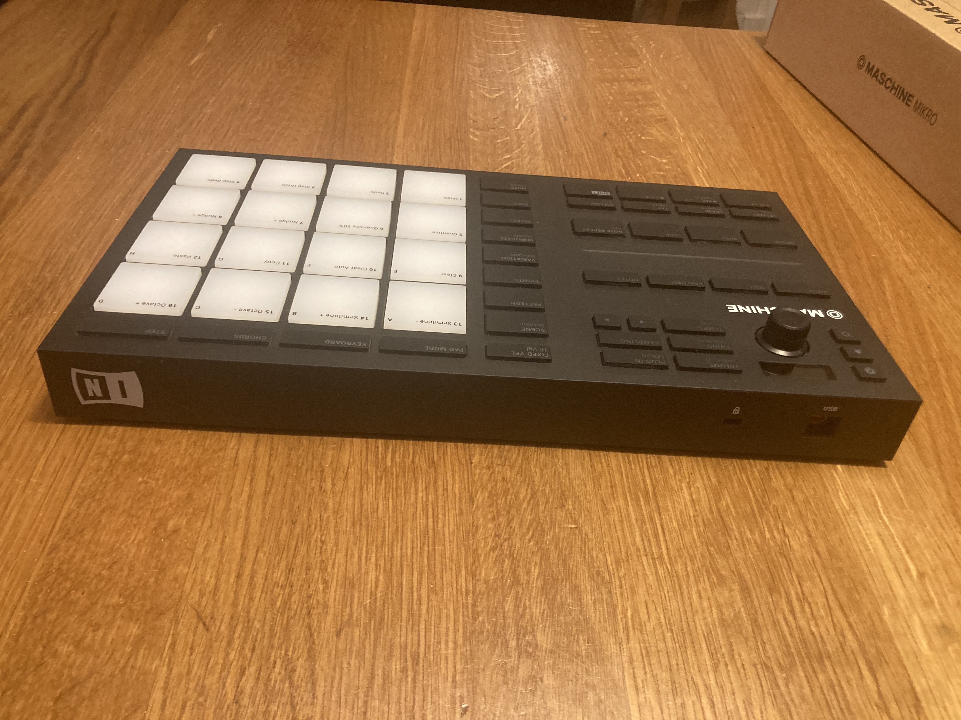 03 Maschine Mikro
