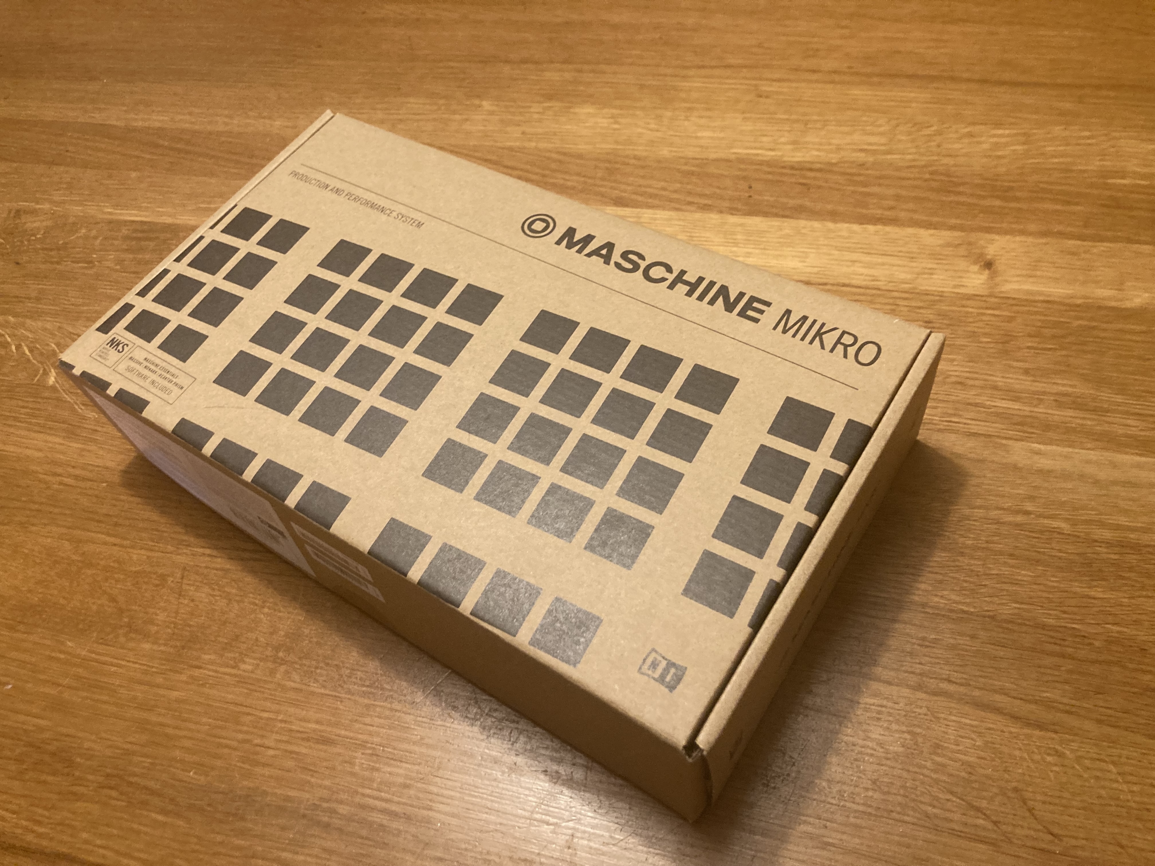 04 Maschine Mikro