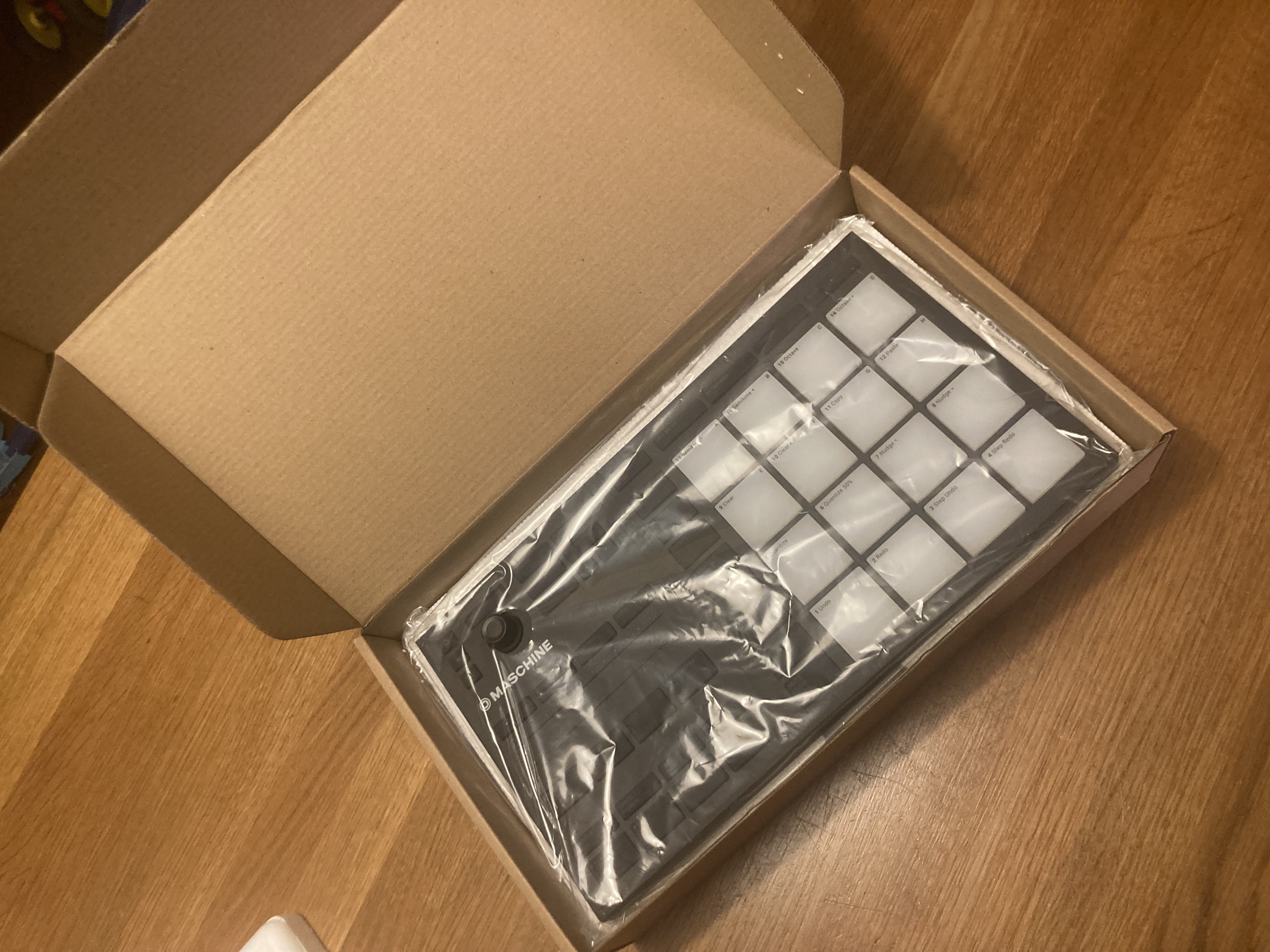 05 Maschine Mikro