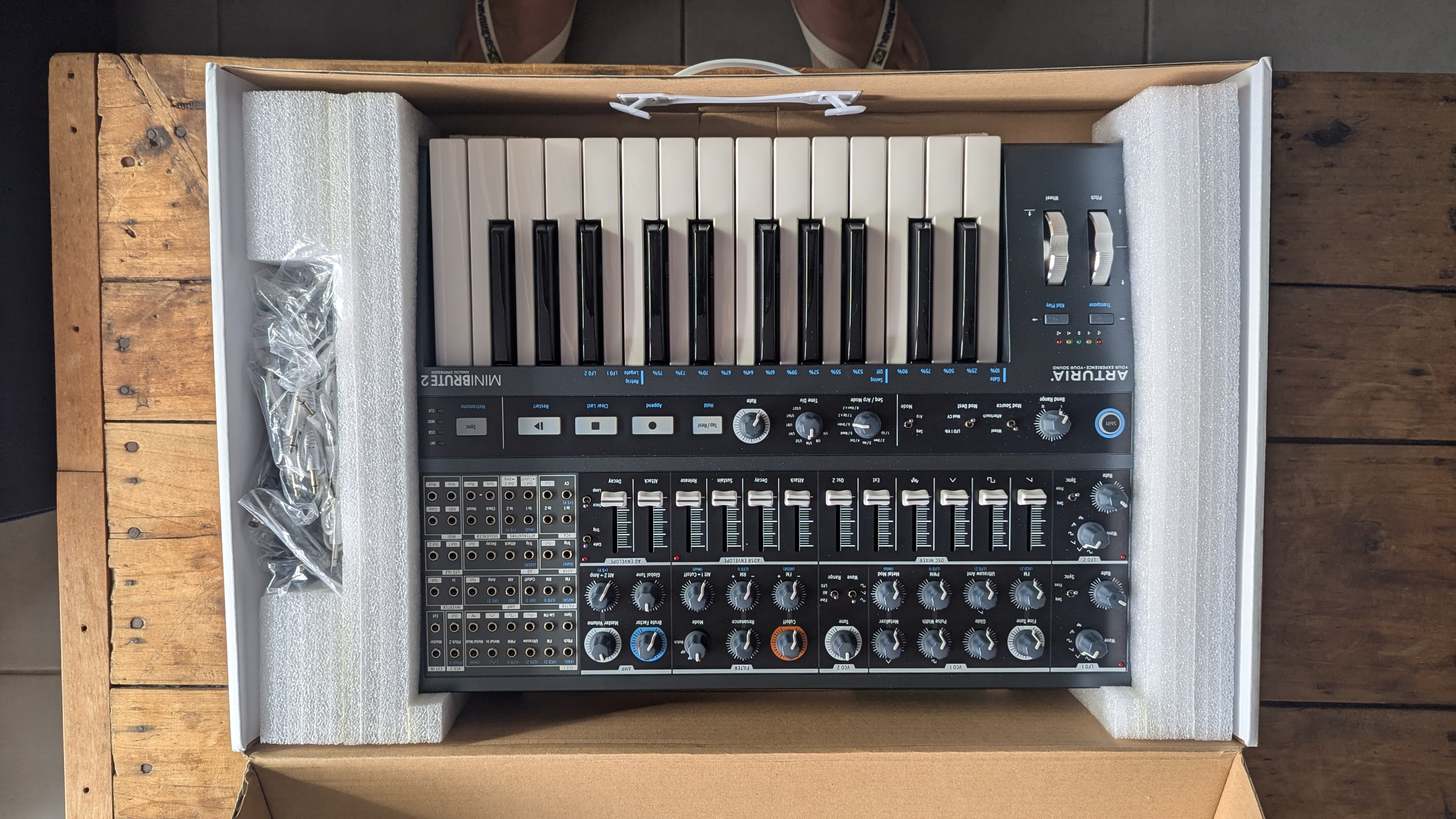 Arturia MiniBrute 2 (94482)