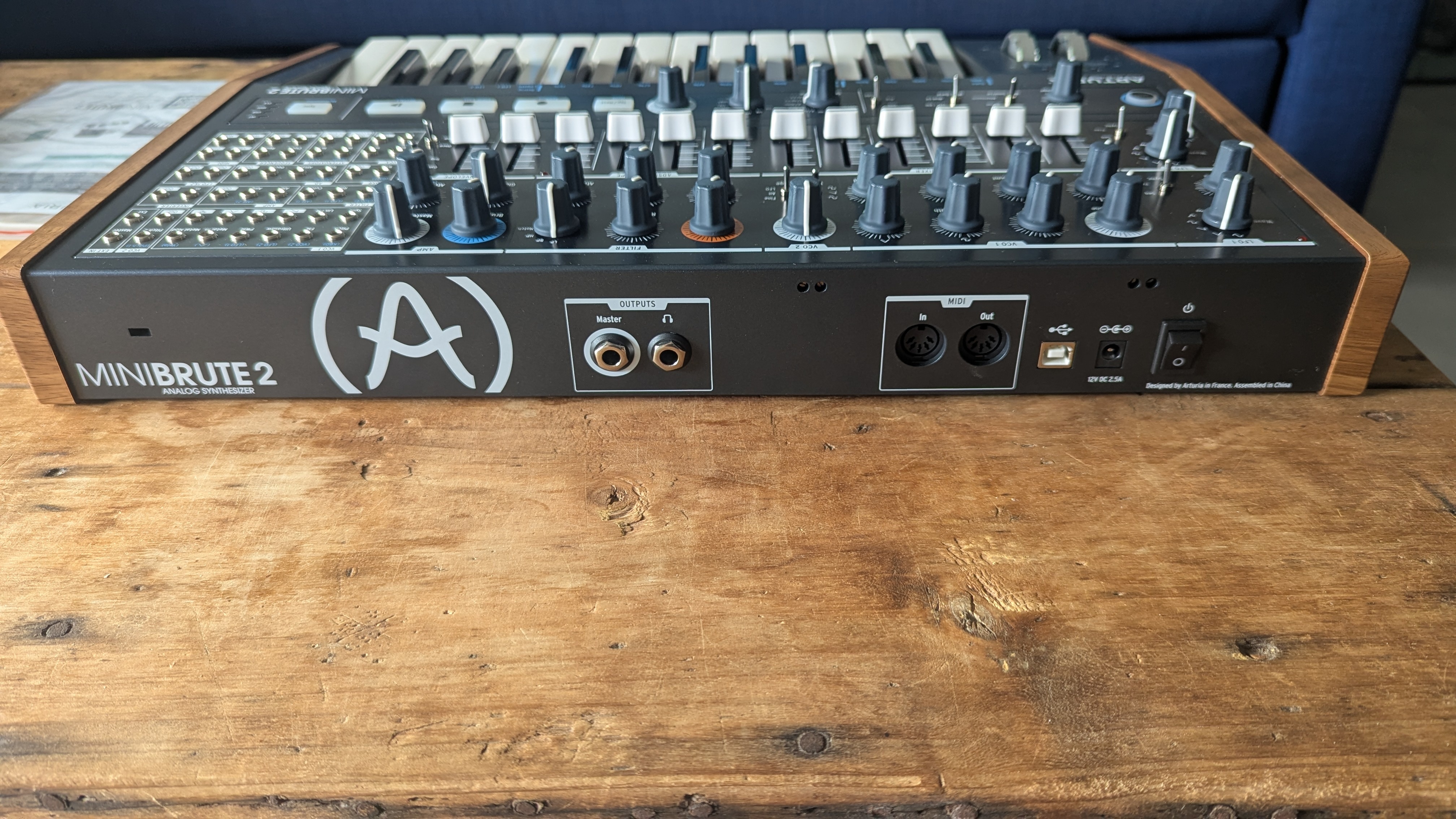 Arturia MiniBrute 2 (7738)