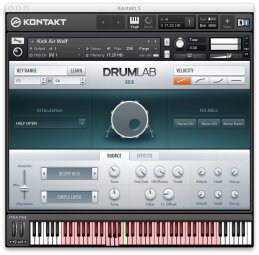 Native Instruments DrumLab Native Instruments DrumLab