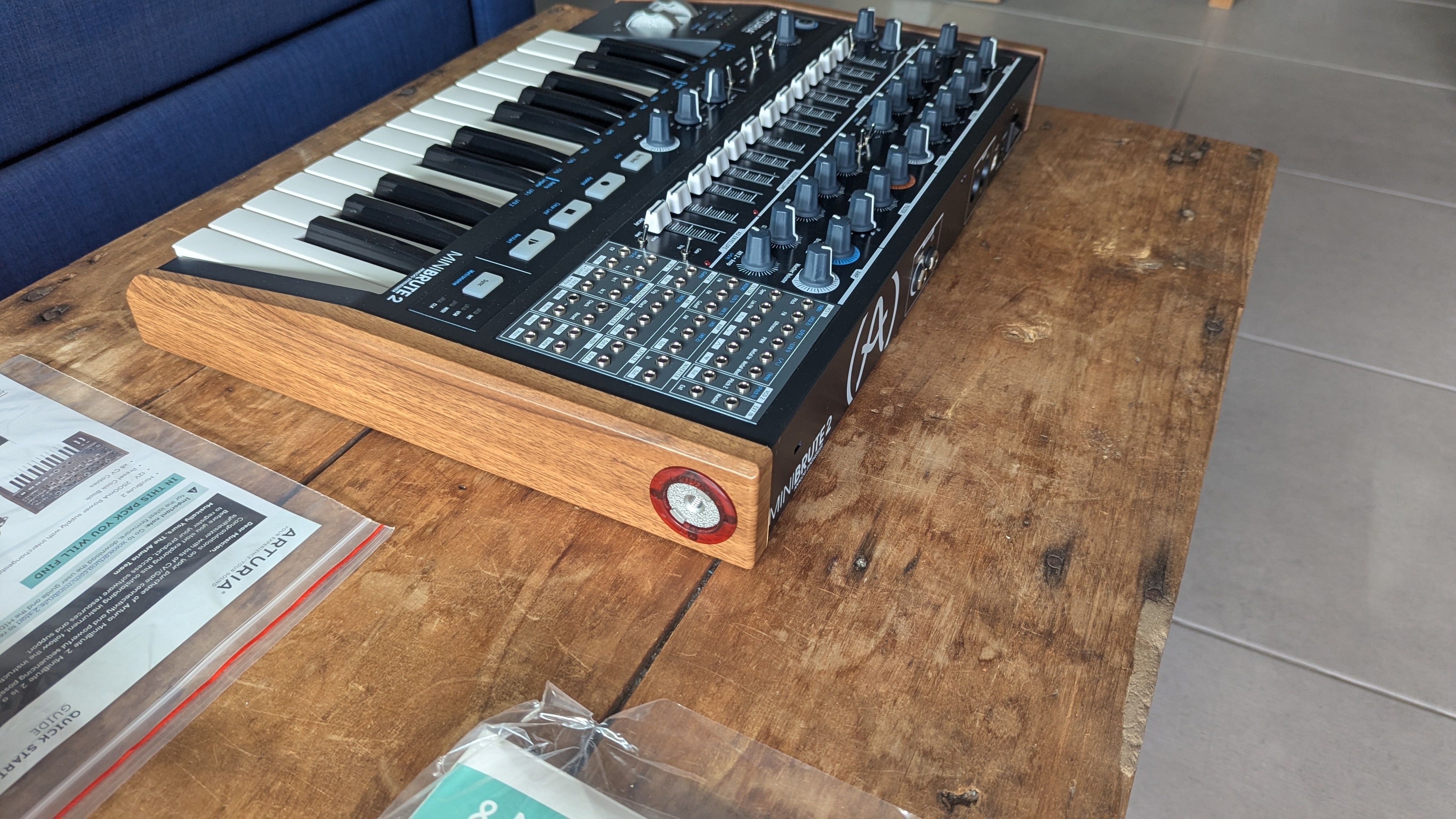 Arturia MiniBrute 2 (22319)
