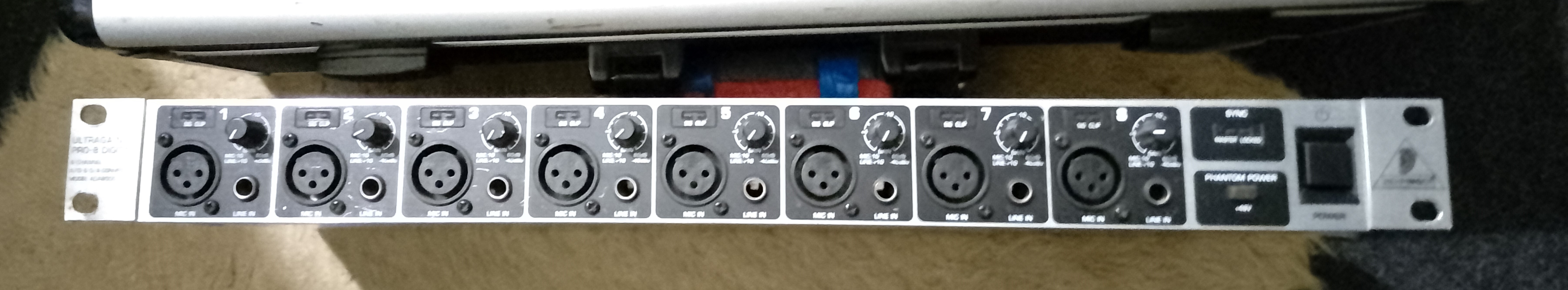 vend ada 8000 ultragain pro 8 