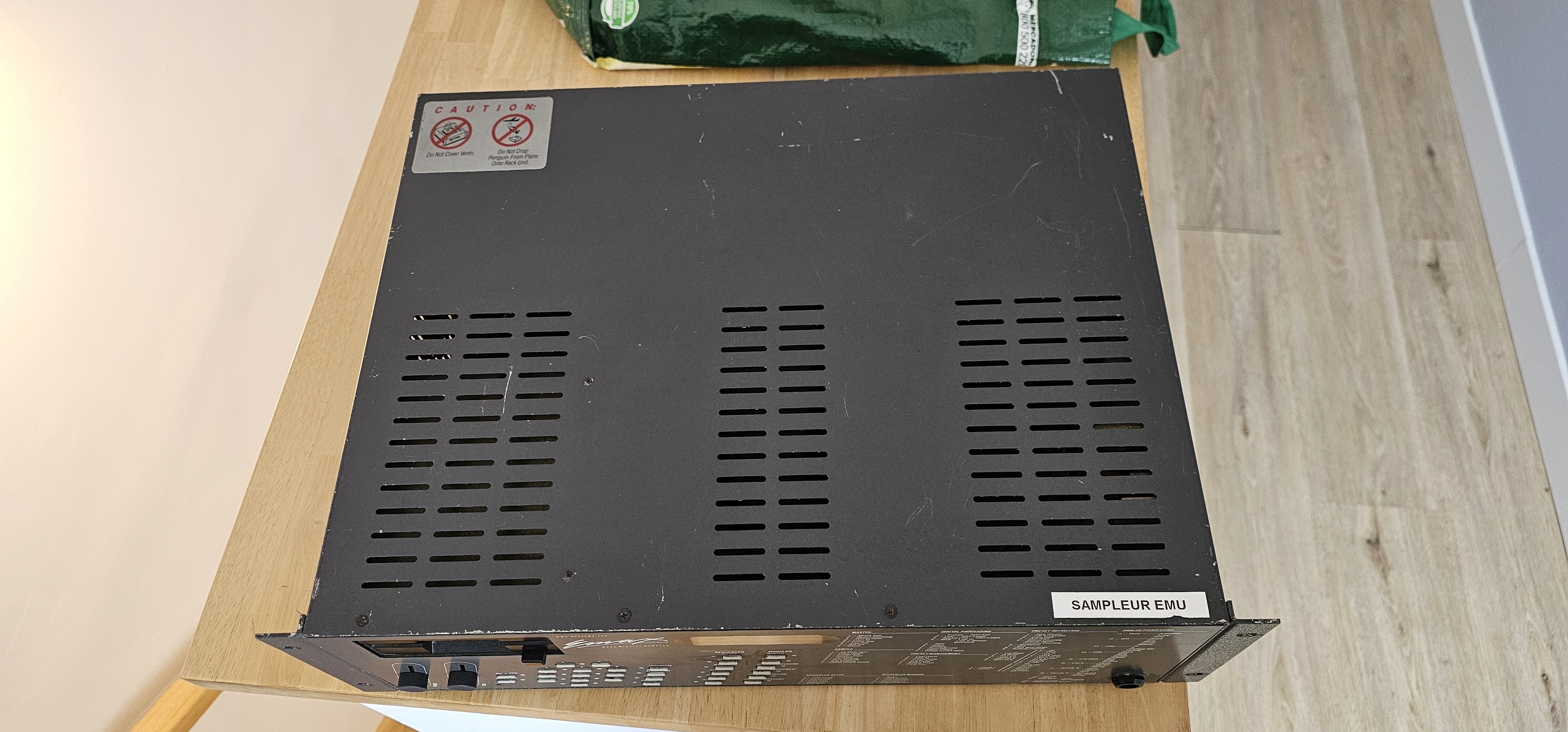 E-MU Emax RACK (96727)