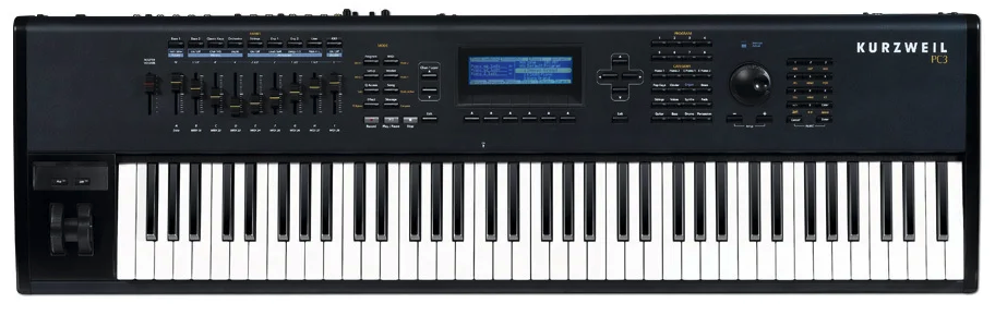 Vends Kurzweil PC3