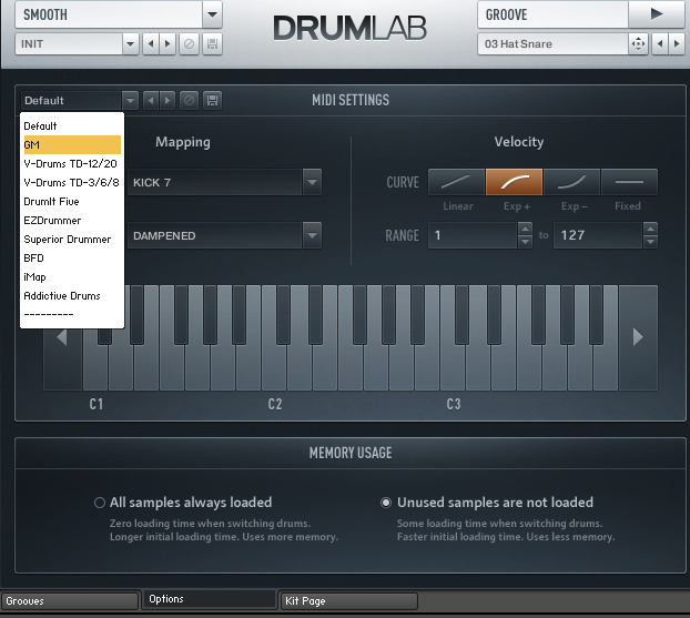 Native Instruments DrumLab