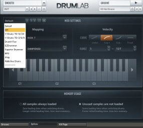 Native Instruments DrumLab Native Instruments DrumLab