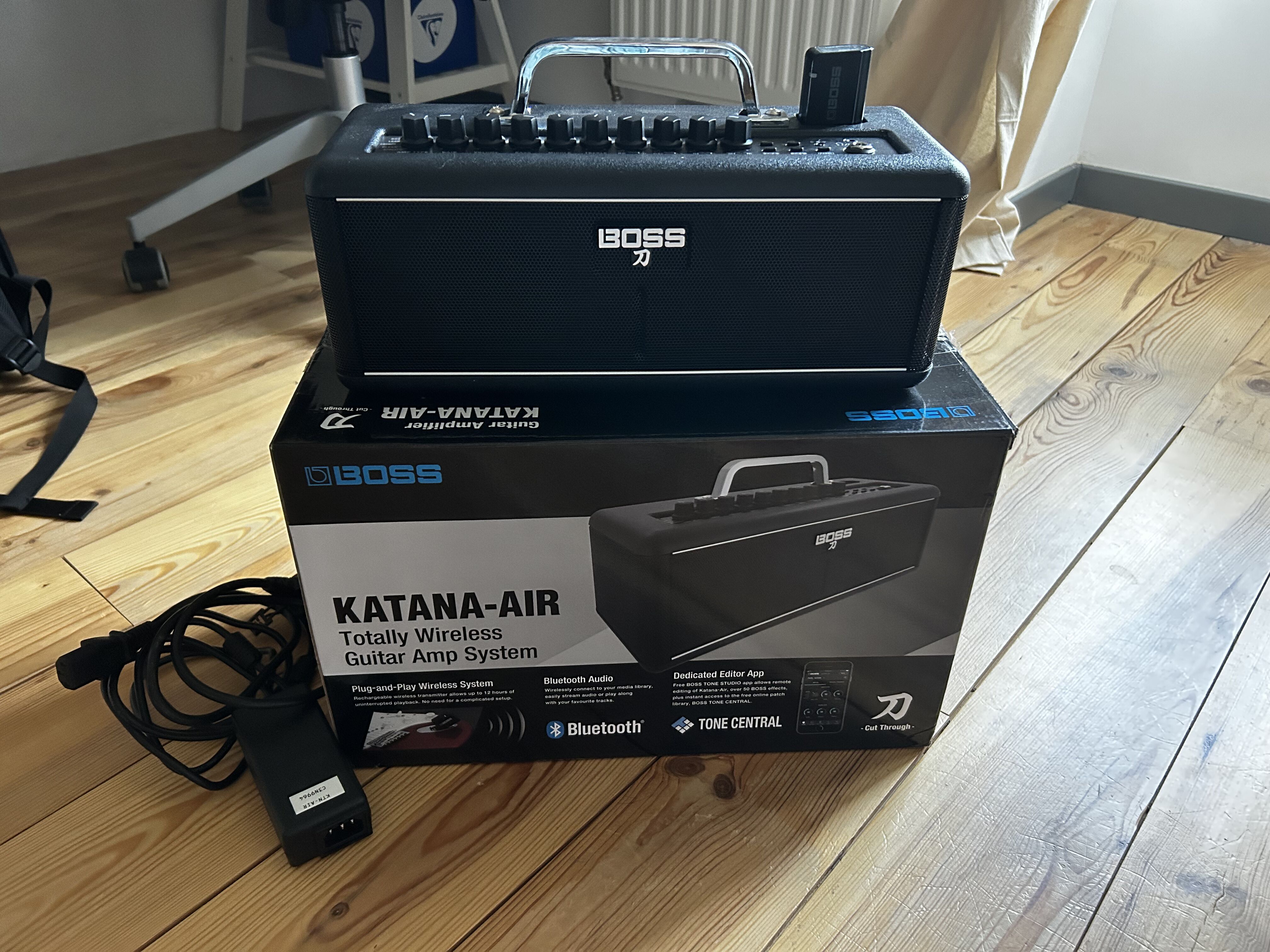 Boss Katana-Air (10995)