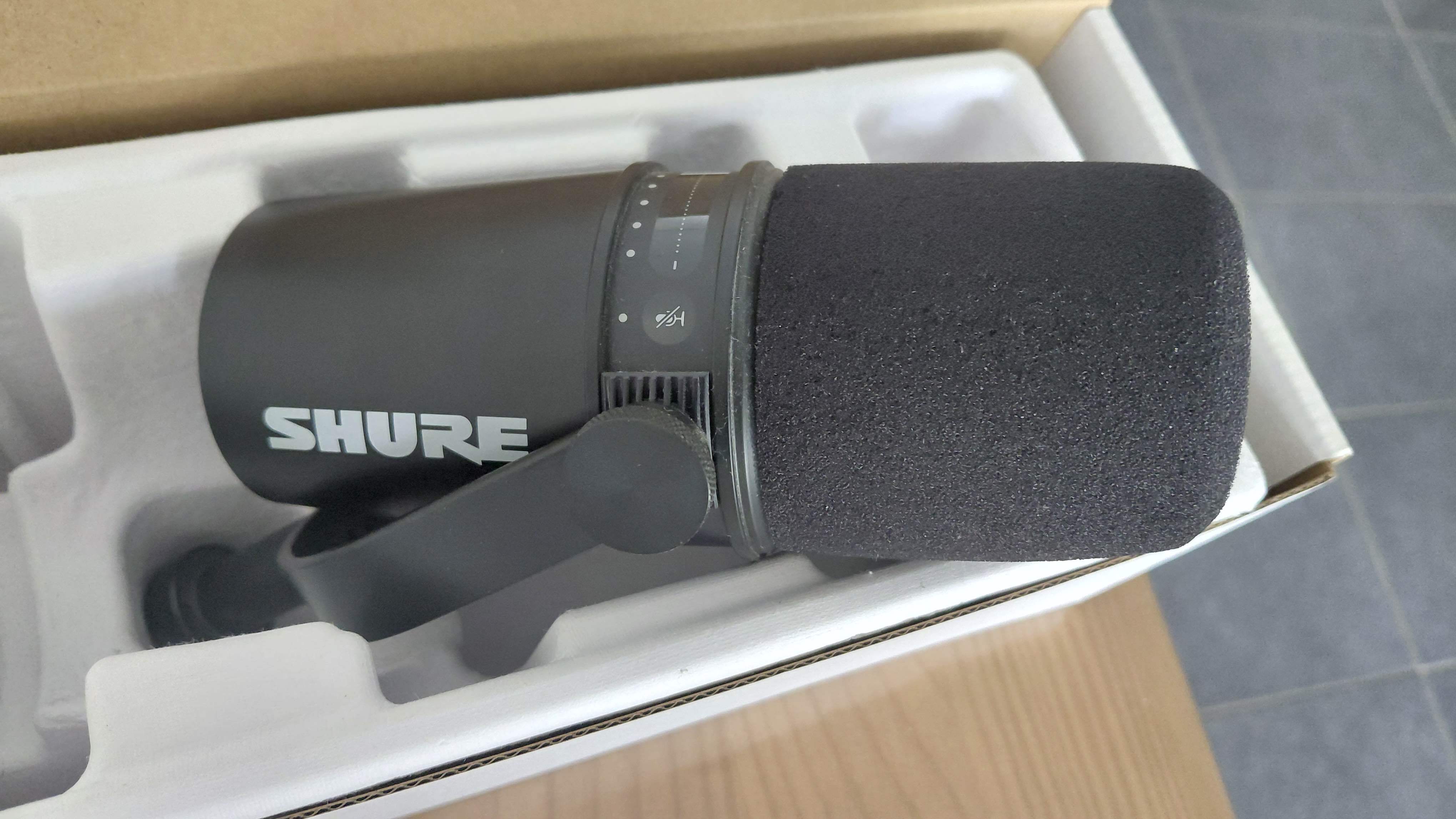 Shure MV7 (51267)