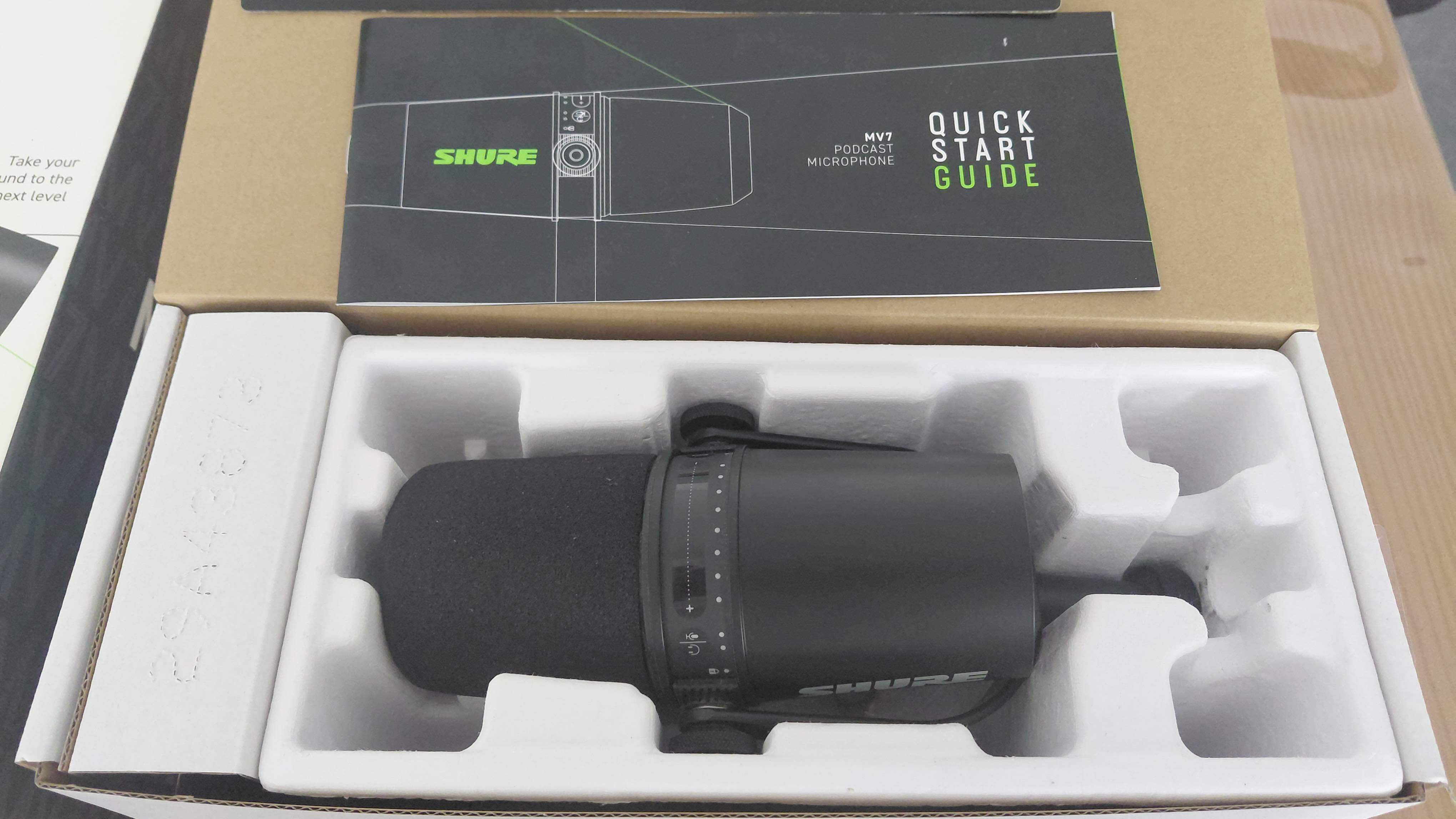 Shure MV7 (69430)