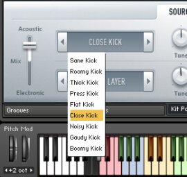 Native Instruments DrumLab Native Instruments DrumLab