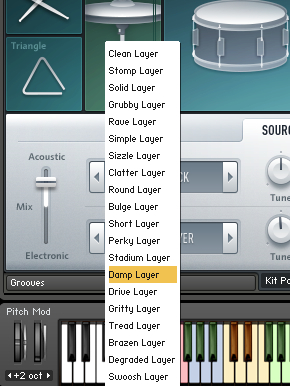 Native Instruments DrumLab