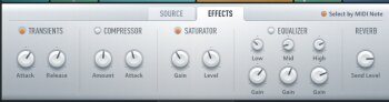 Native Instruments DrumLab Native Instruments DrumLab