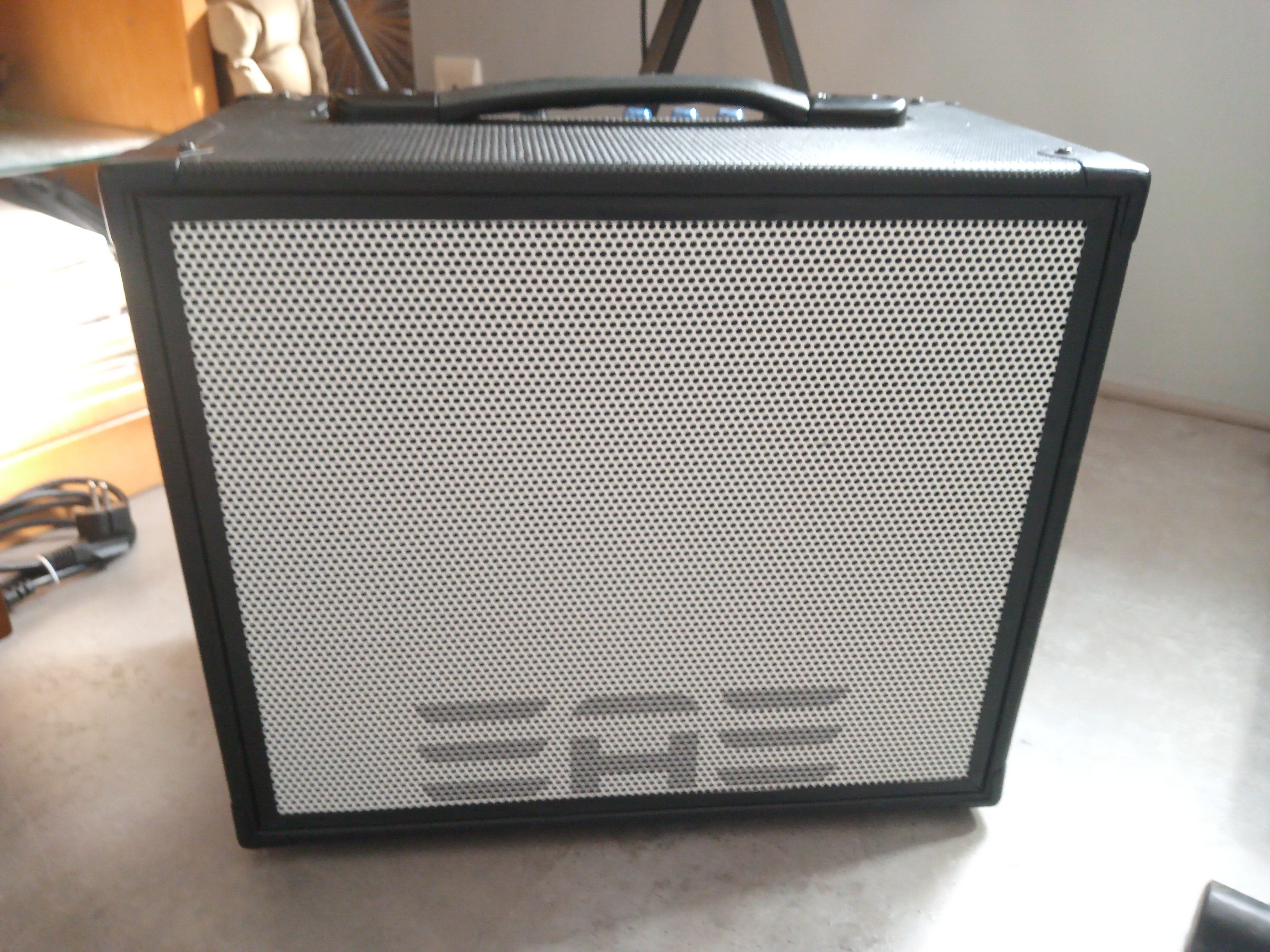 Elite A6-55 – Combo électro-acoustique 100 W