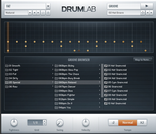 Native Instruments DrumLab