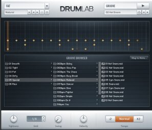 Native Instruments DrumLab Native Instruments DrumLab