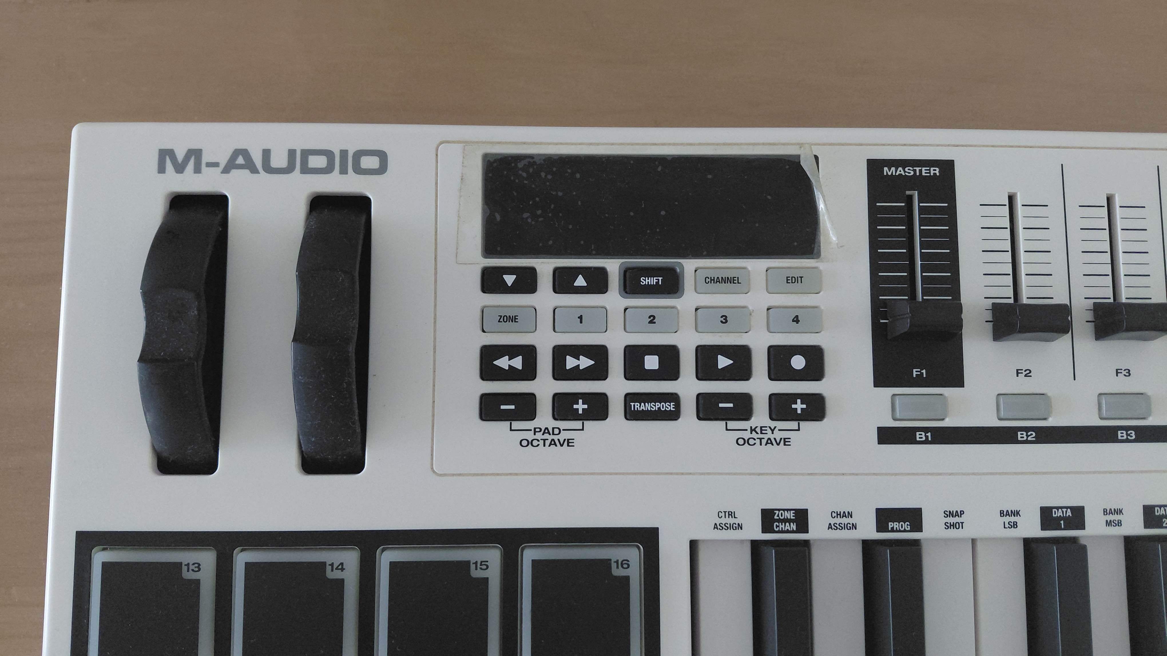 M-Audio Code 25 (68867)