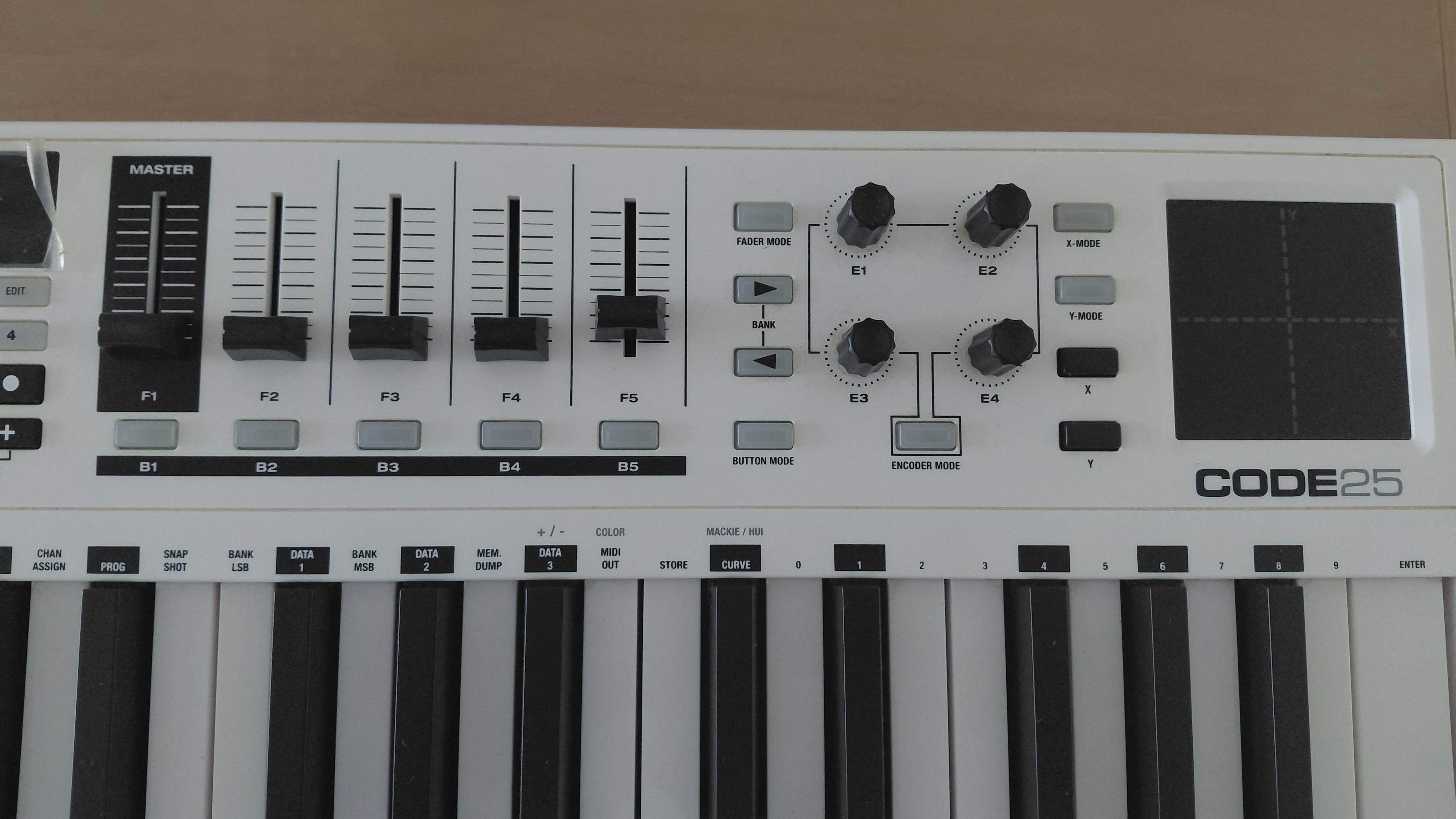 M-Audio Code 25 (1686)