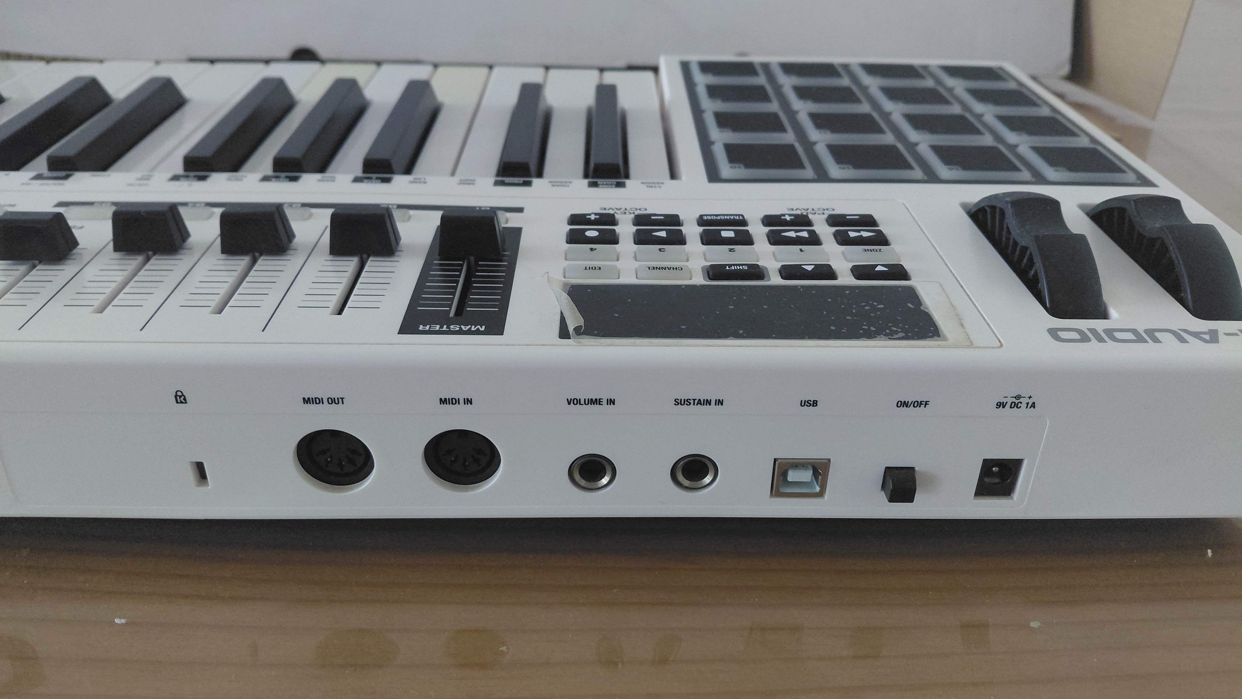 M-Audio Code 25 (30139)