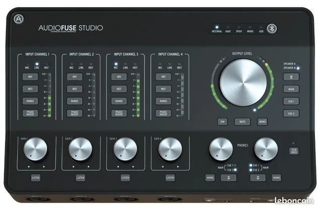 AUDIOFUZE VERSO