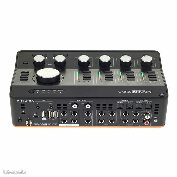 AUDIOFUZE RECTO