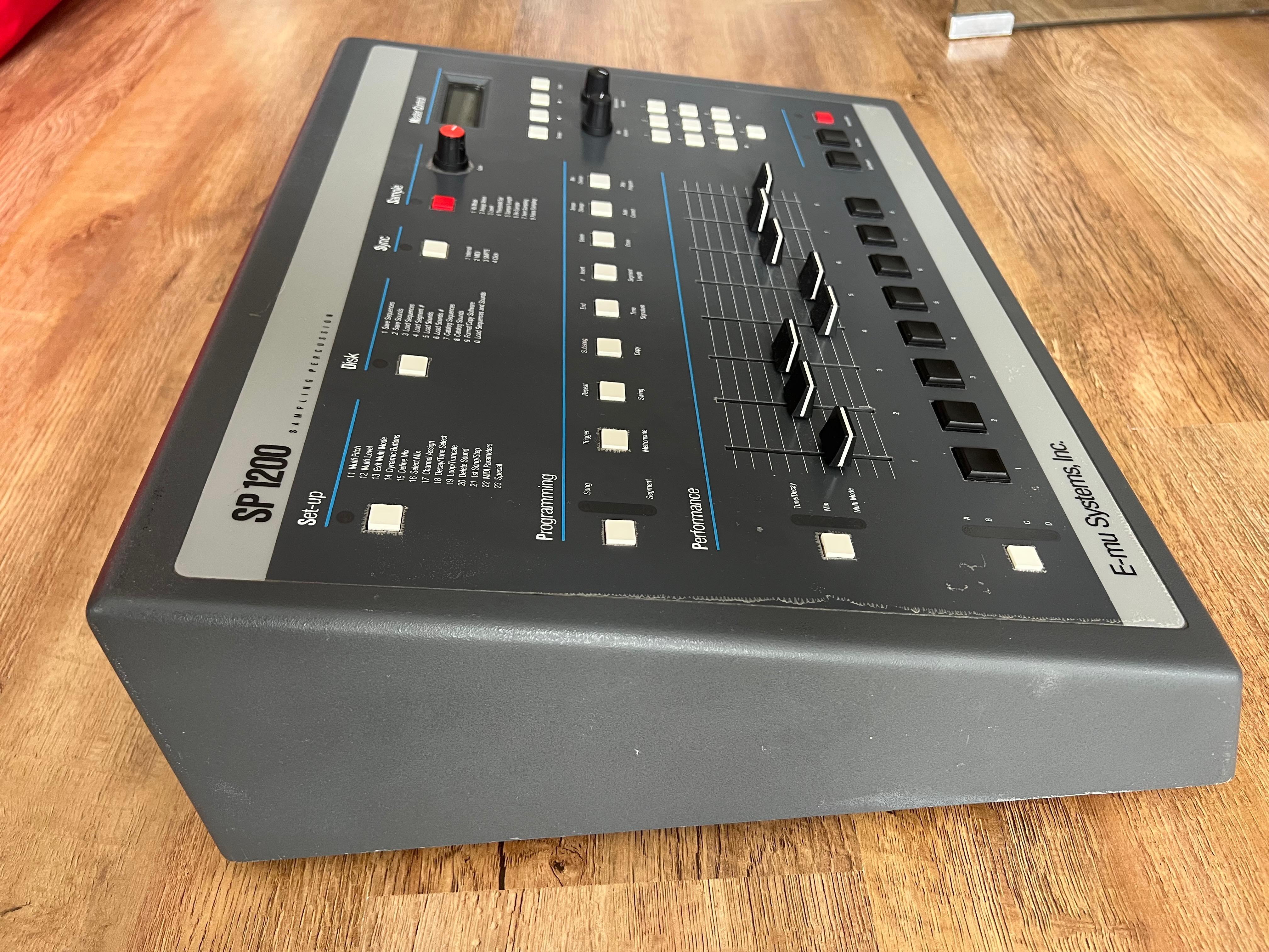 E-MU SP-1200 (28638)