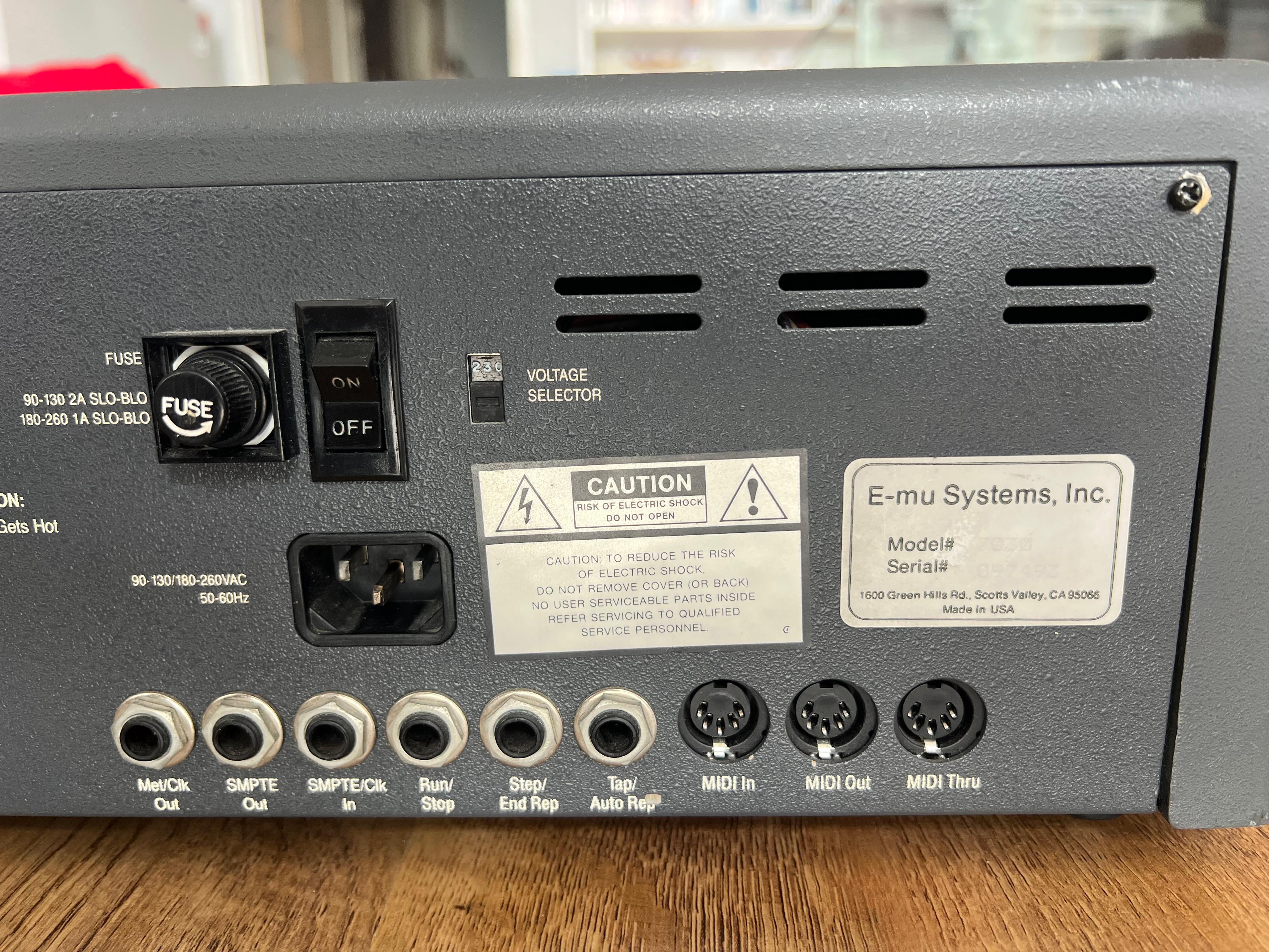 E-MU SP-1200 (76454)
