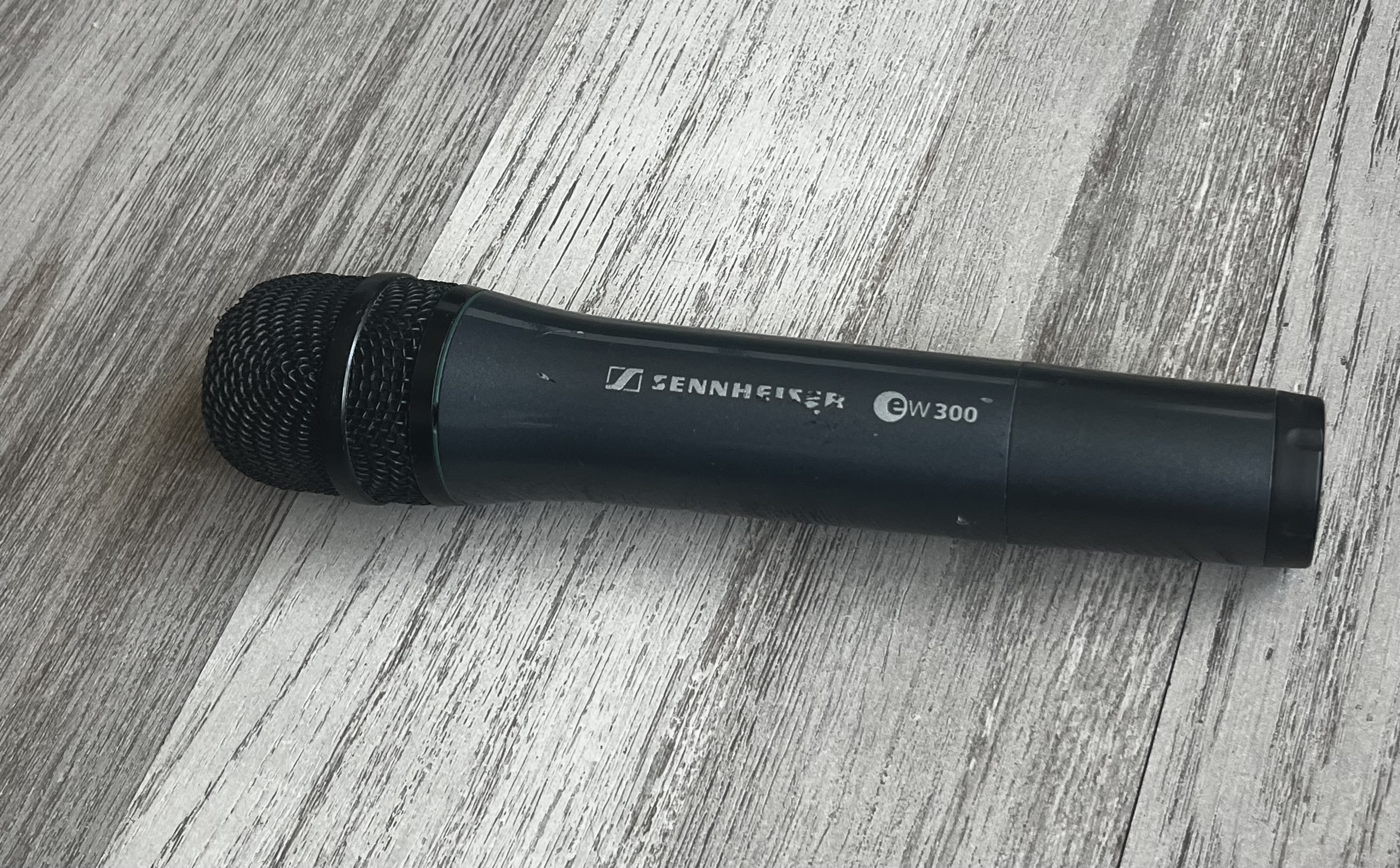 Vends micro HF Sennheiser