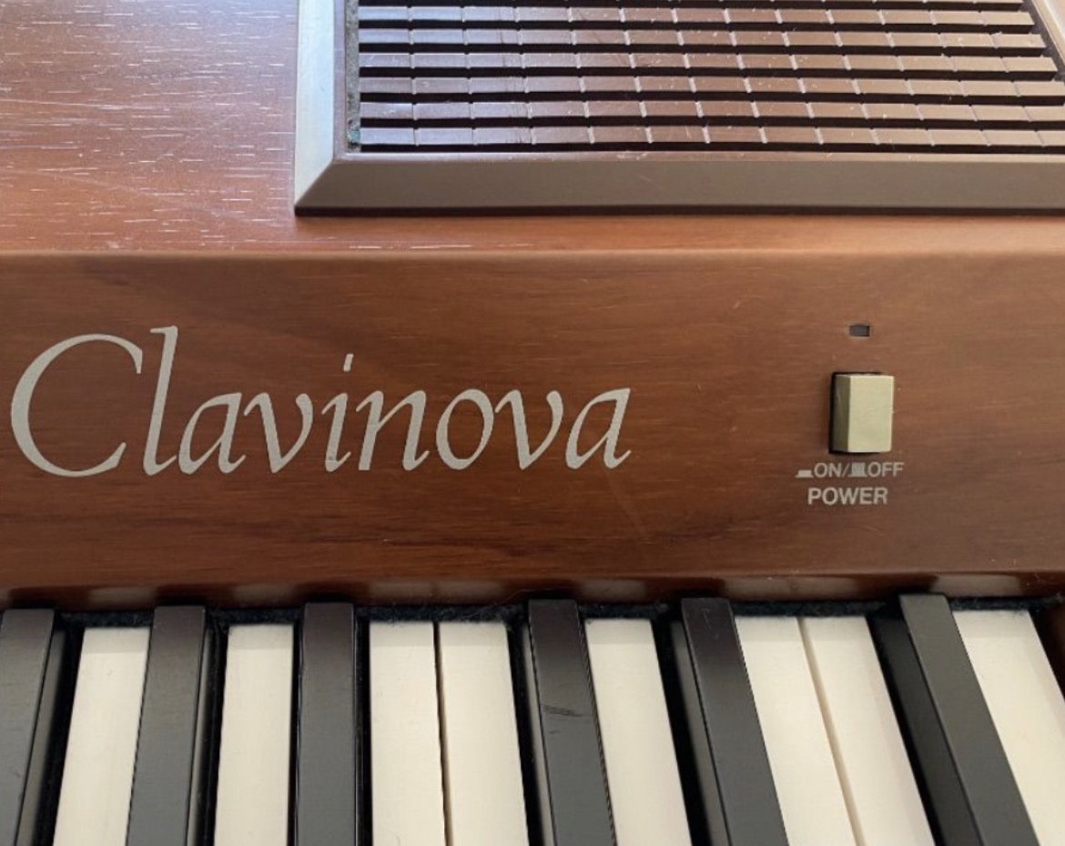 Yamaha Clavinova YP-40 (69230)